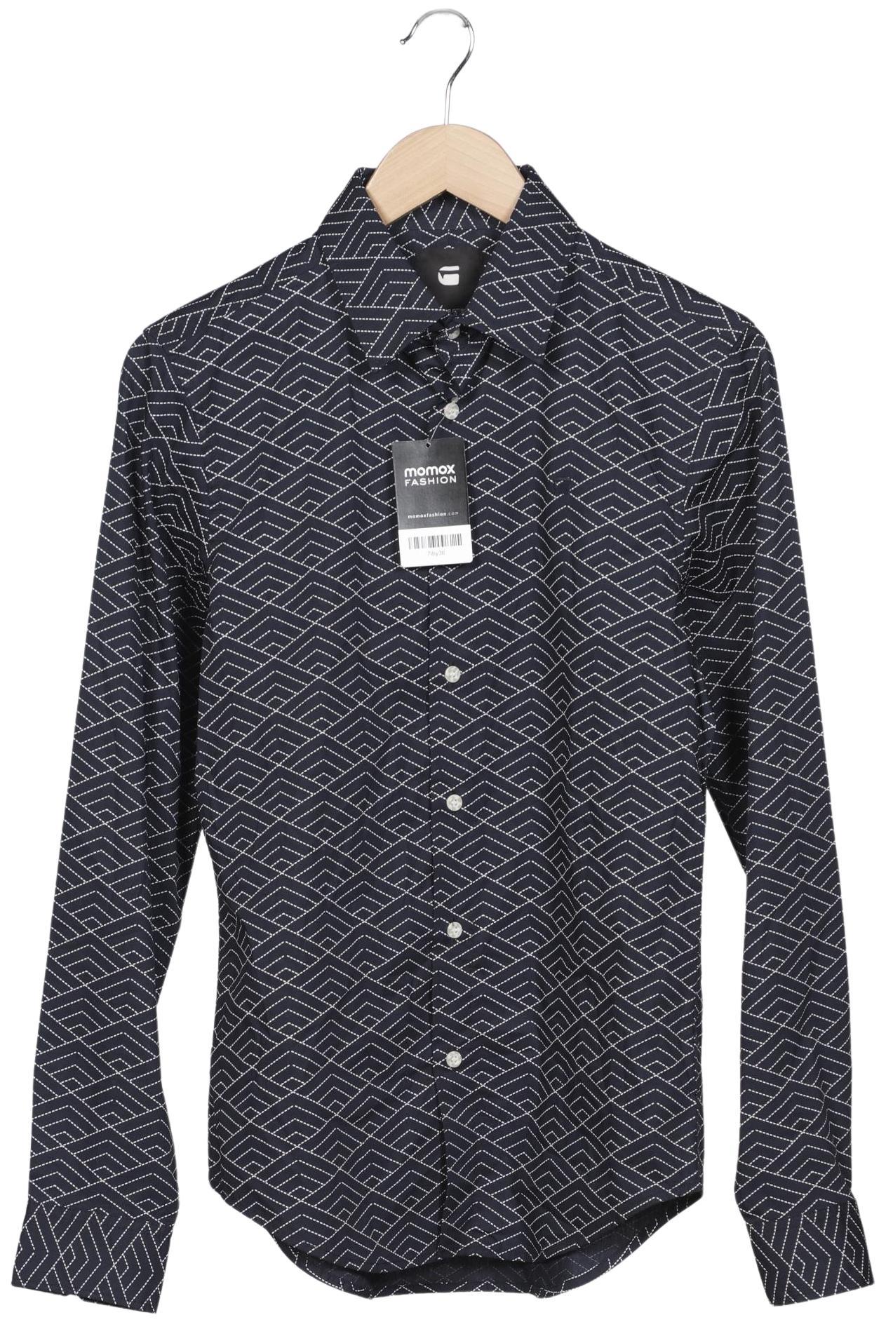 

G Star RAW Herren Hemd, marineblau, Gr. 46