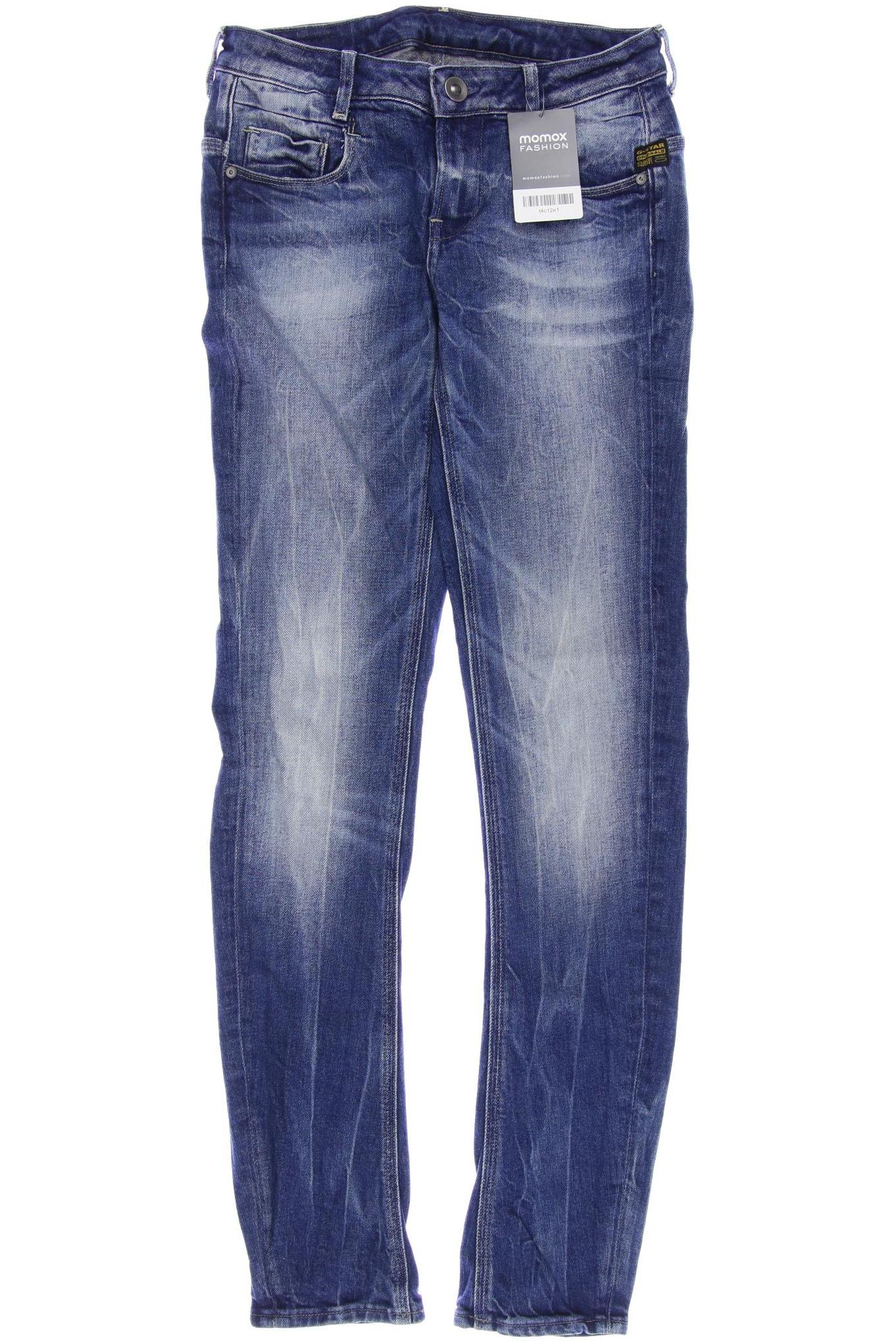 

G STAR RAW Damen Jeans, marineblau