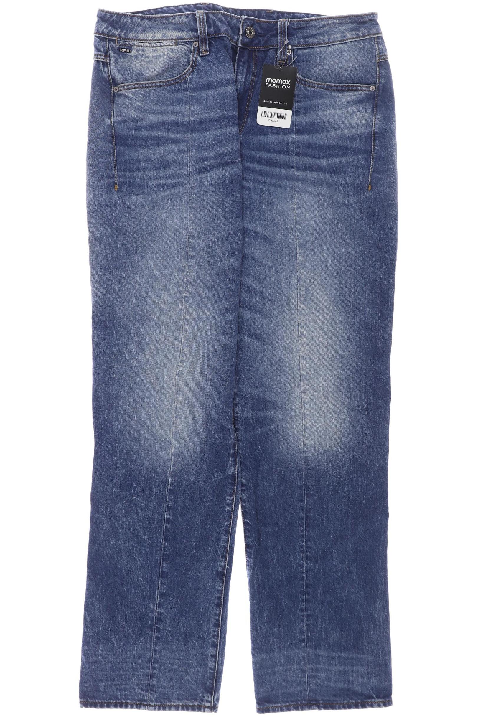 

G STAR RAW Damen Jeans, blau