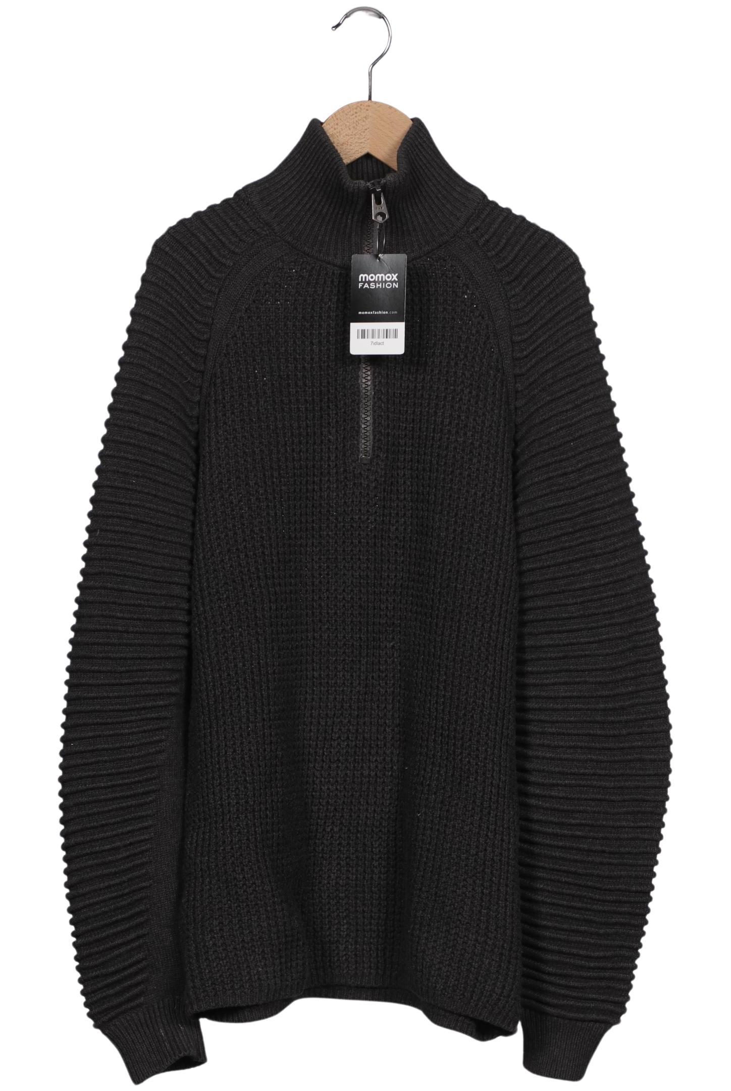 

G Star RAW Herren Pullover, grau, Gr. 48