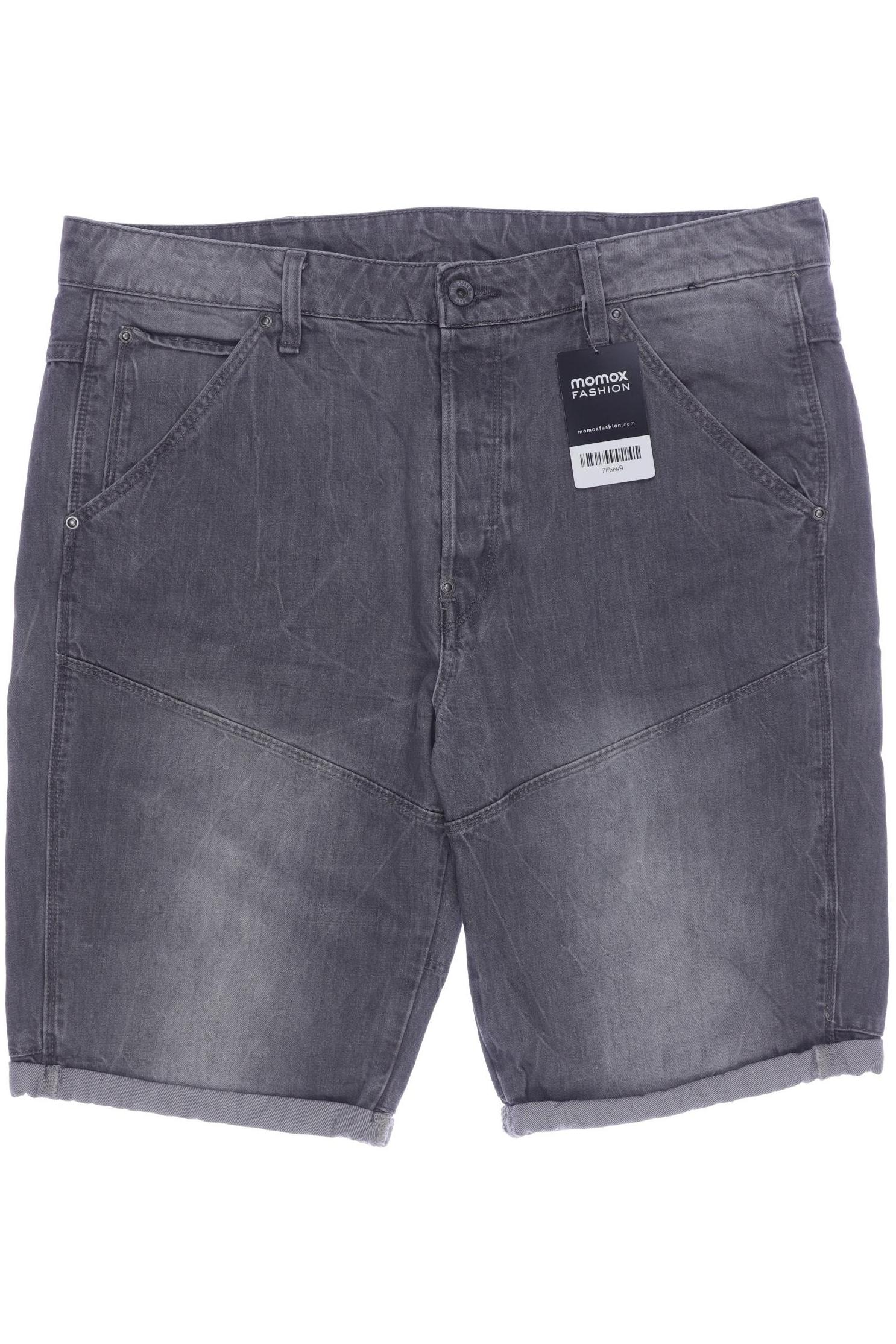 

G-Star RAW Herren Shorts, grau, Gr. 52