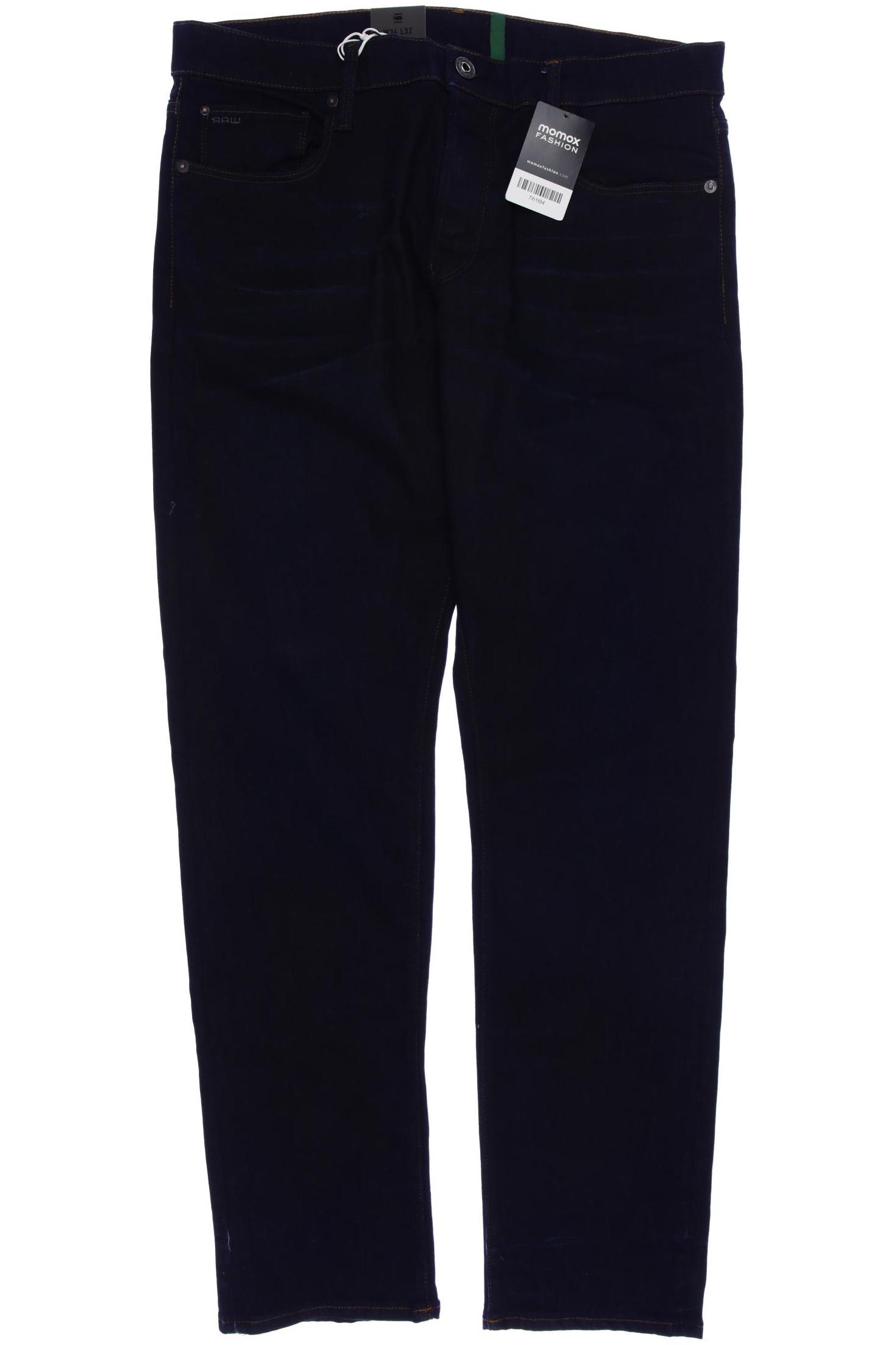 

G-Star RAW Herren Jeans, marineblau, Gr. 52
