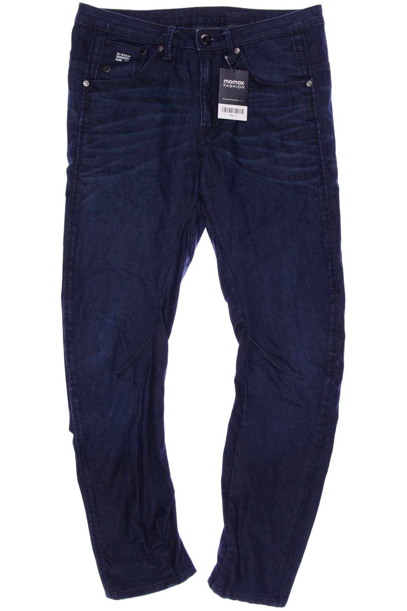 

G STAR RAW Damen Jeans, blau