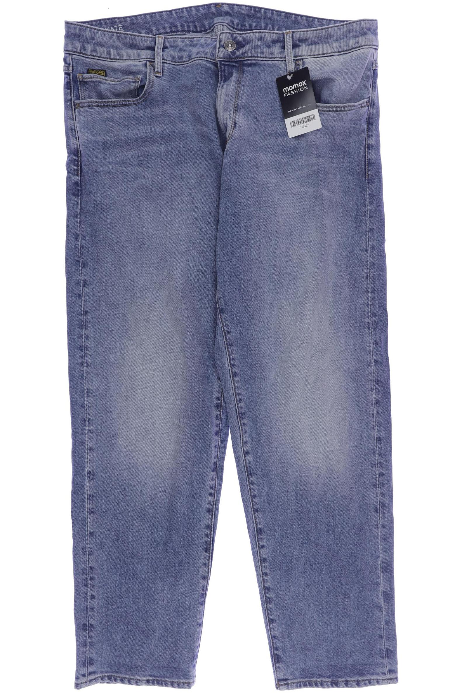 

G Star RAW Herren Jeans, blau, Gr. 33