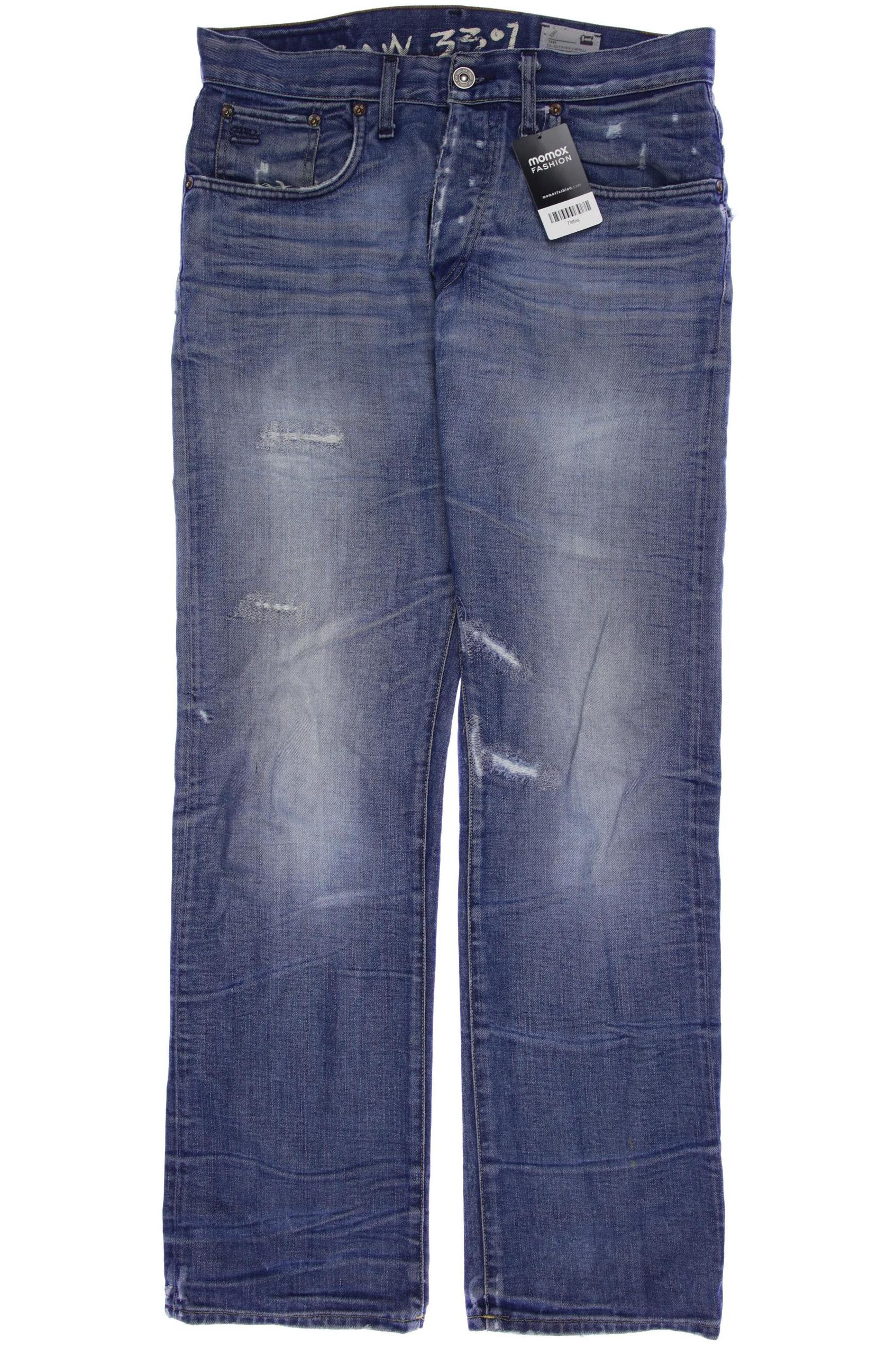 

G-Star RAW Herren Jeans, blau, Gr. 32