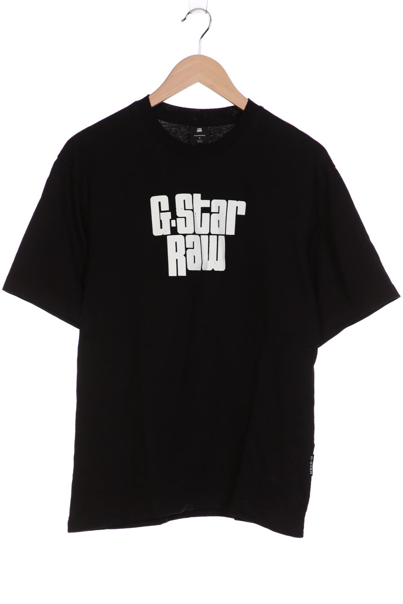 

G Star RAW Herren T-Shirt, schwarz, Gr. 46