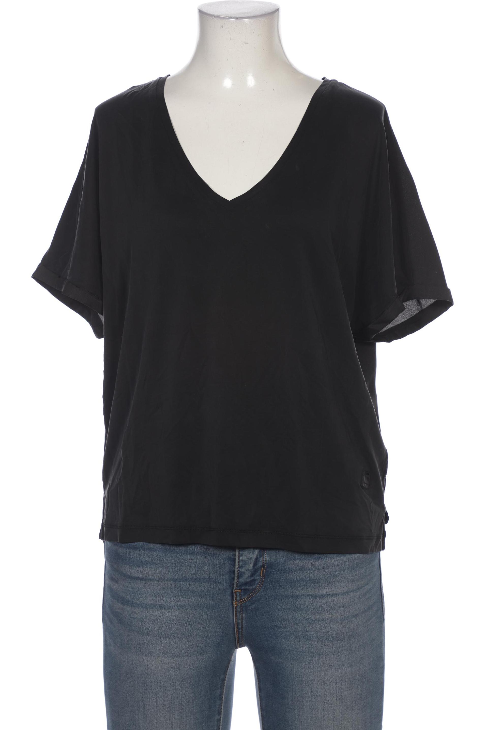 

G-Star RAW Damen T-Shirt, schwarz, Gr. 36