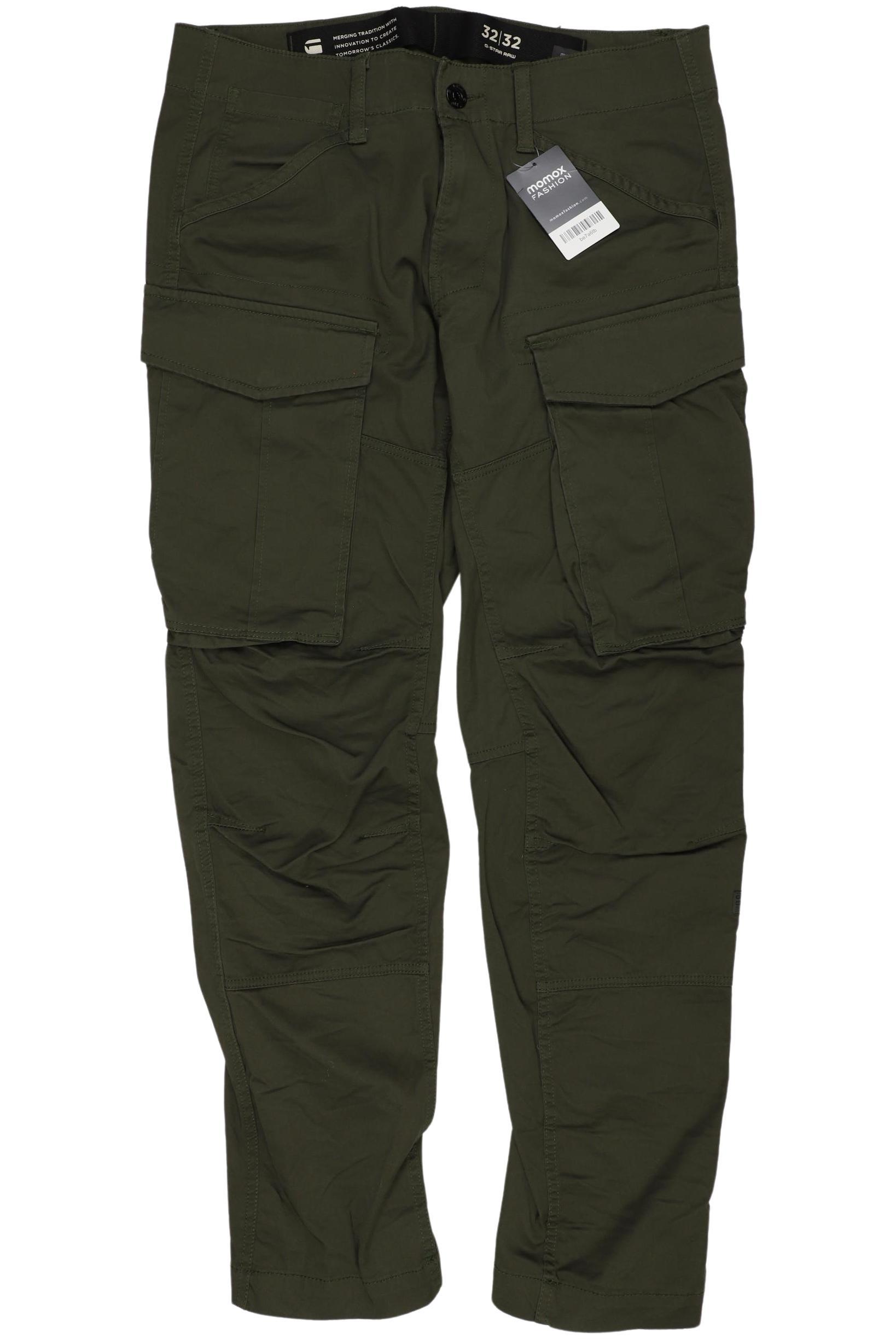 

G-Star RAW Herren Stoffhose, grün, Gr. 50