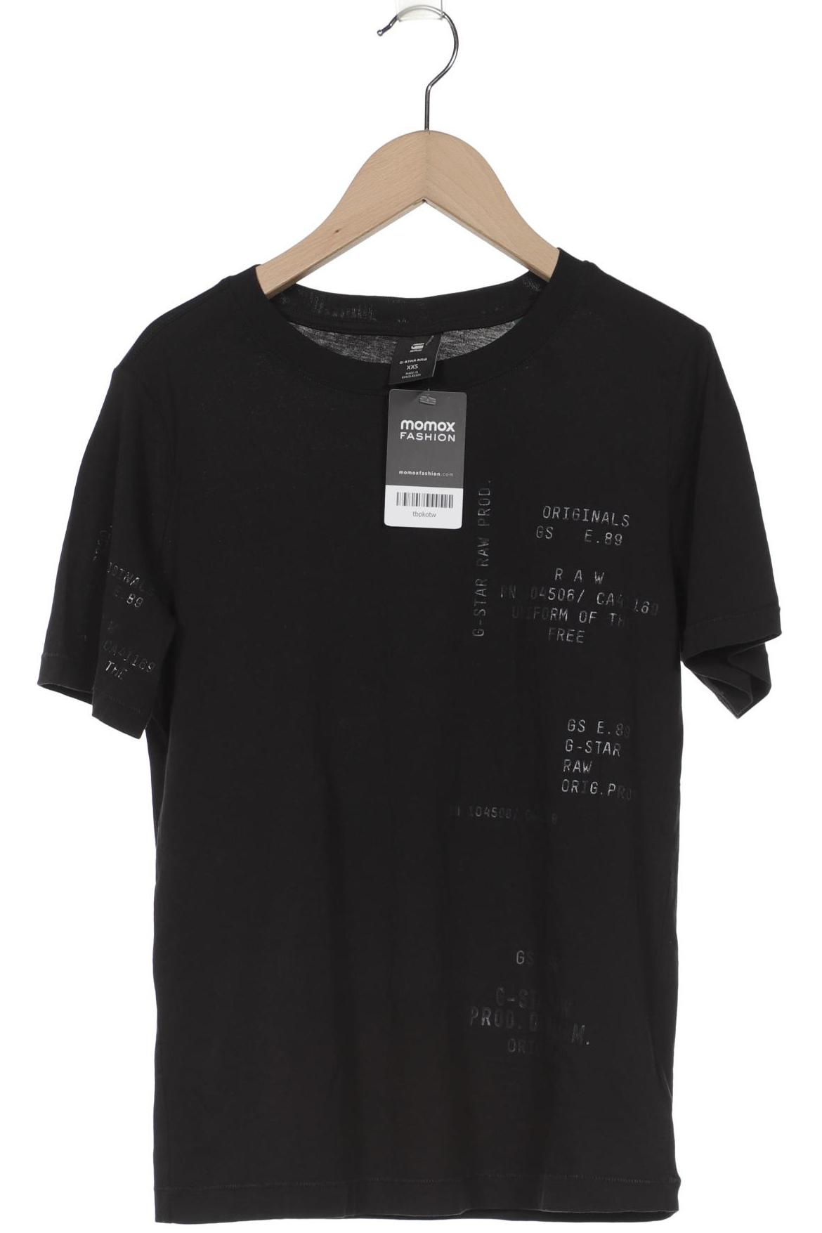 

G-STAR RAW Damen T-Shirt, schwarz
