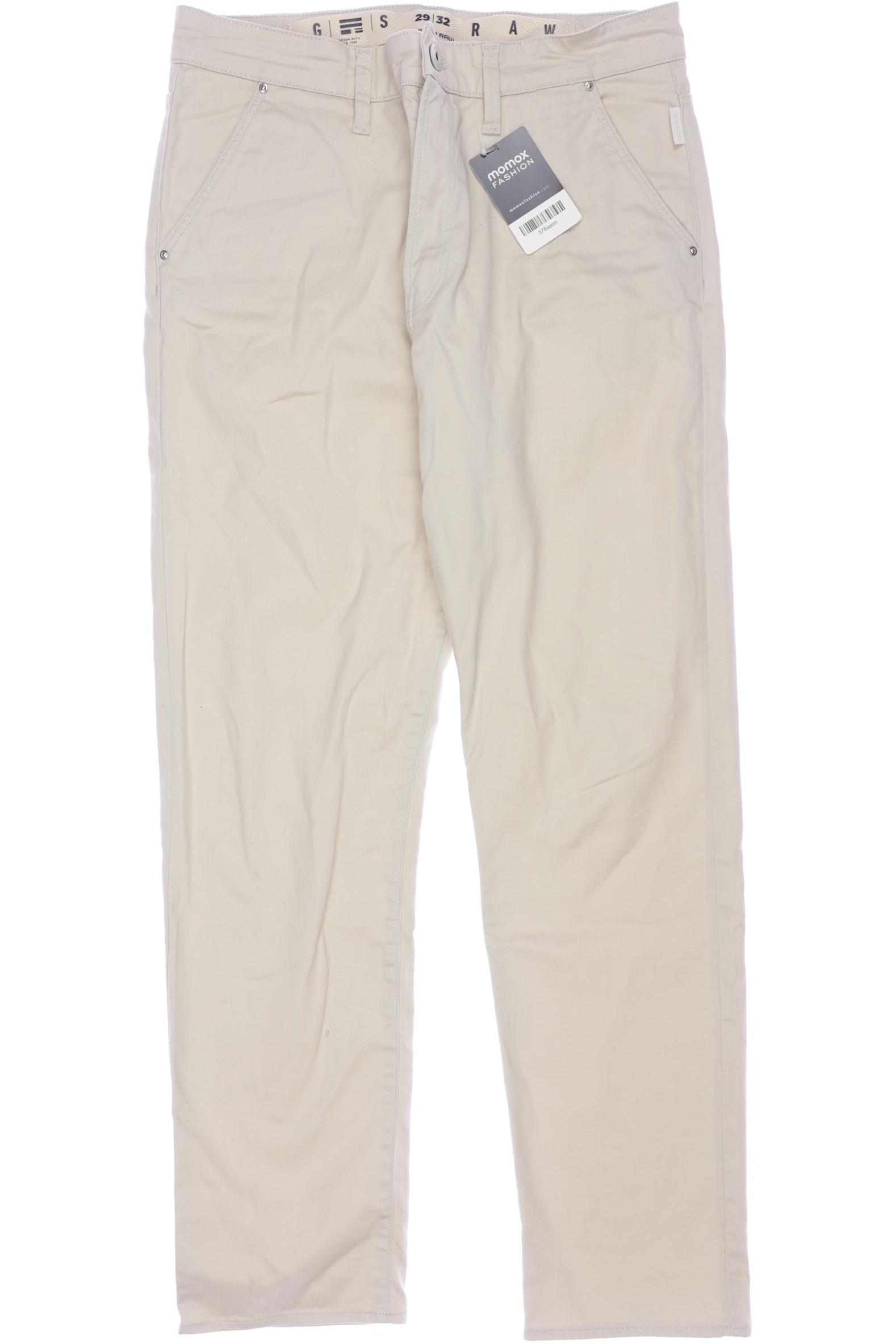 Thumbnail - G Star RAW Herren Jeans, cremeweiß, Gr. 29