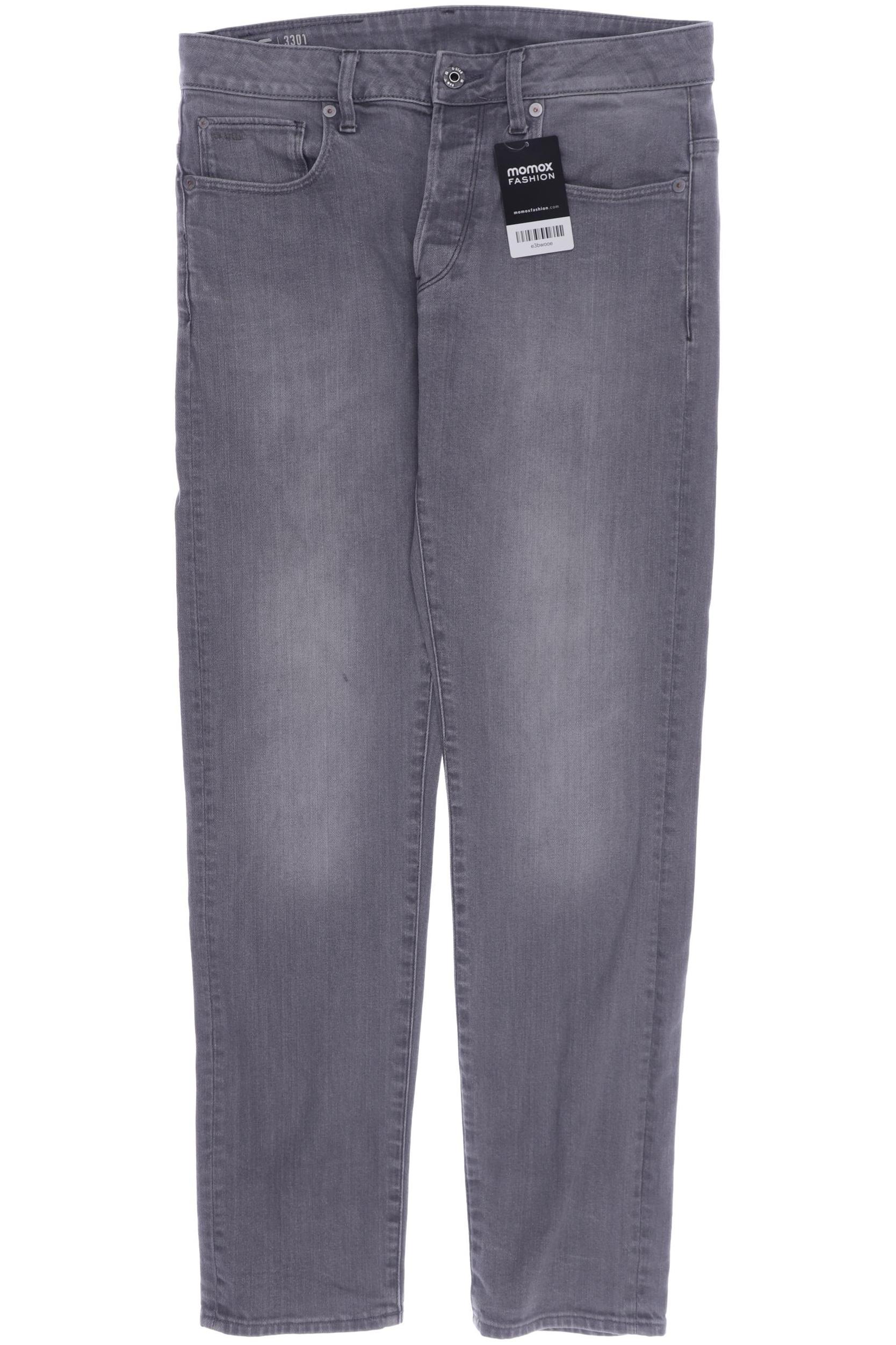 

G-STAR RAW Herren Jeans, grau