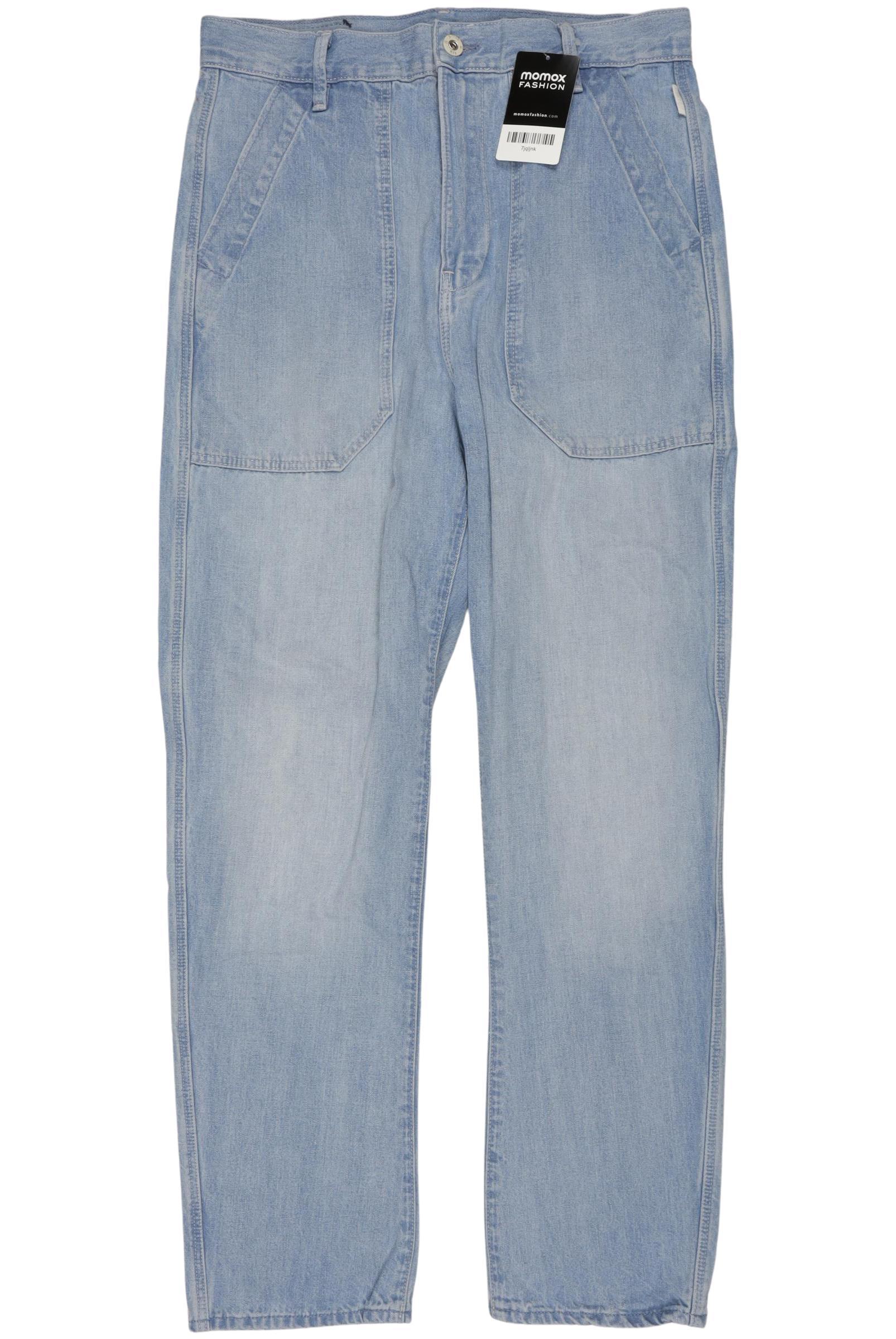 

G Star RAW Damen Jeans, hellblau, Gr. 26