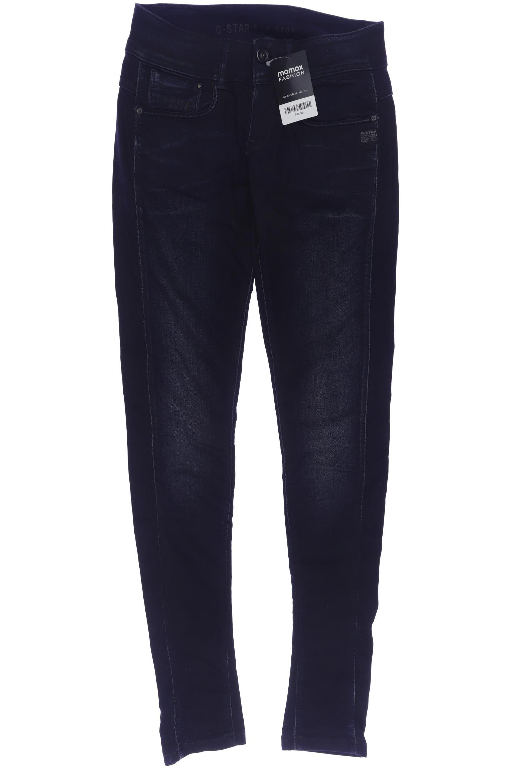 

G Star RAW Damen Jeans, marineblau, Gr. 27