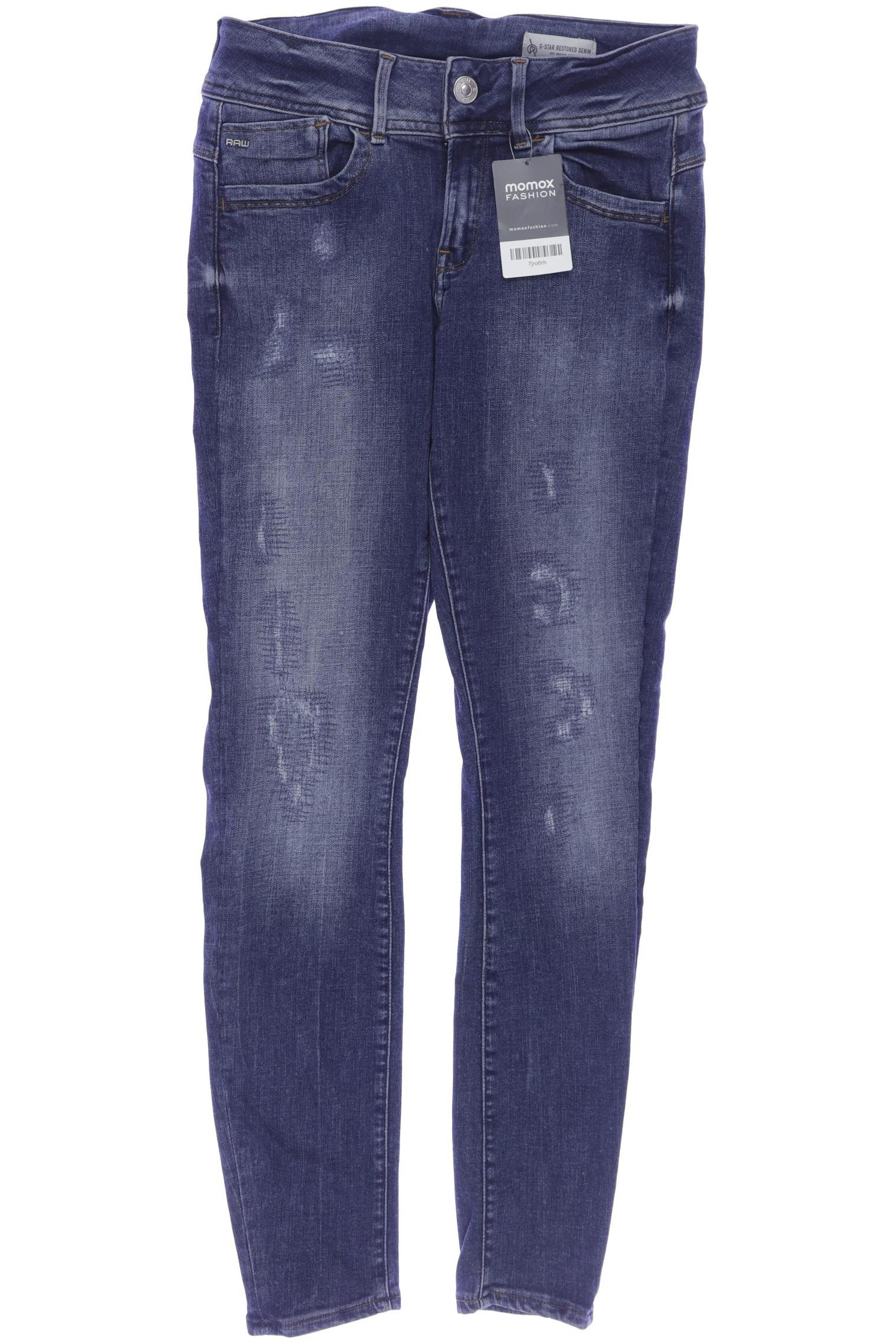 

G Star RAW Damen Jeans, marineblau, Gr. 30