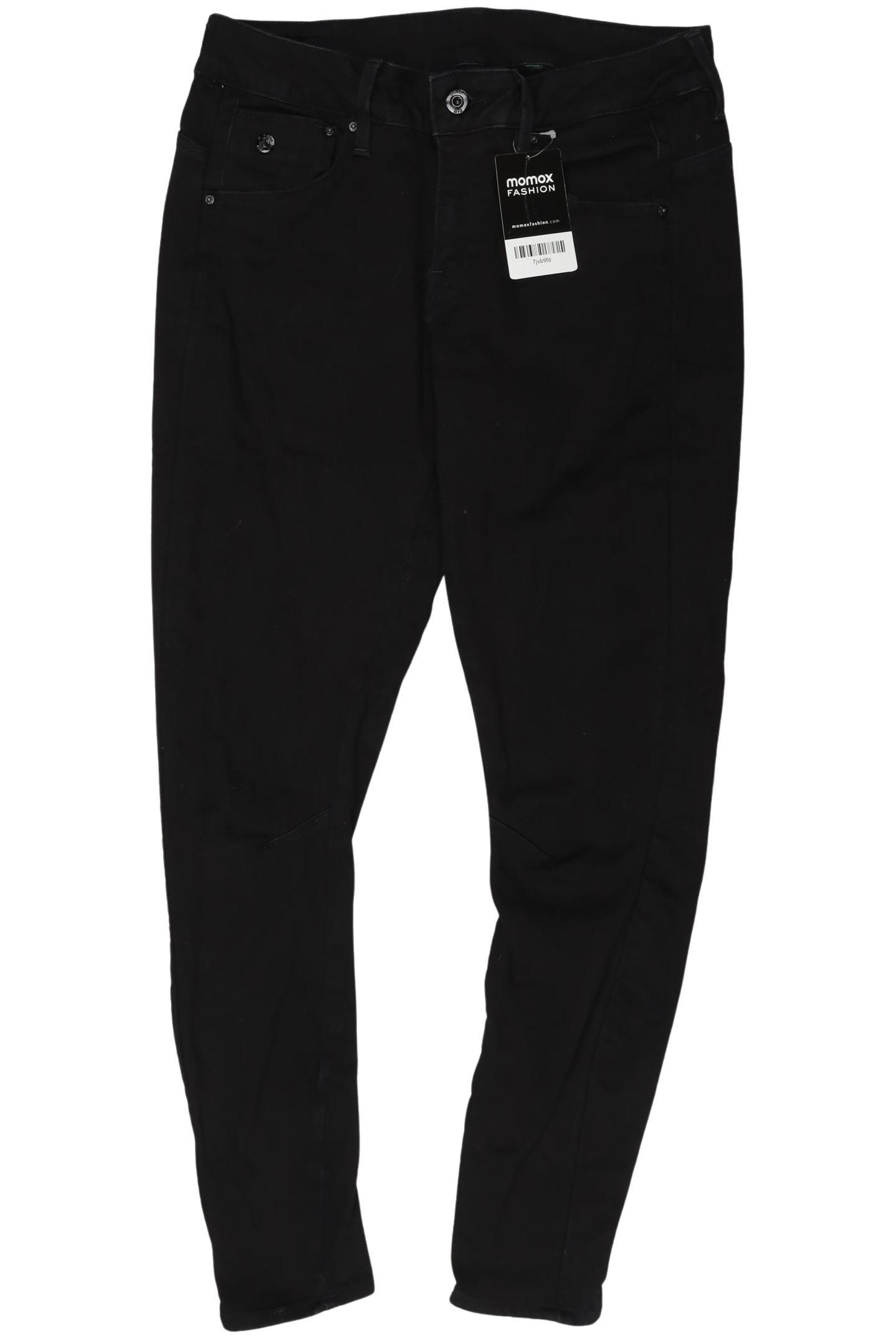 

G Star RAW Damen Jeans, schwarz, Gr. 30