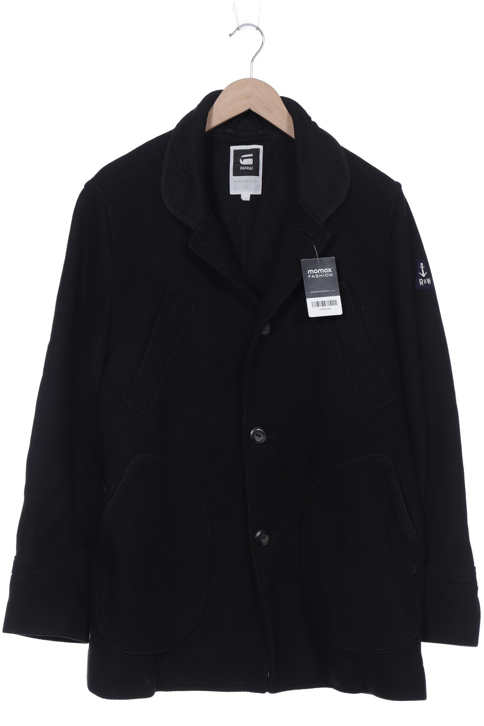 

G Star RAW Herren Mantel, schwarz, Gr. 52