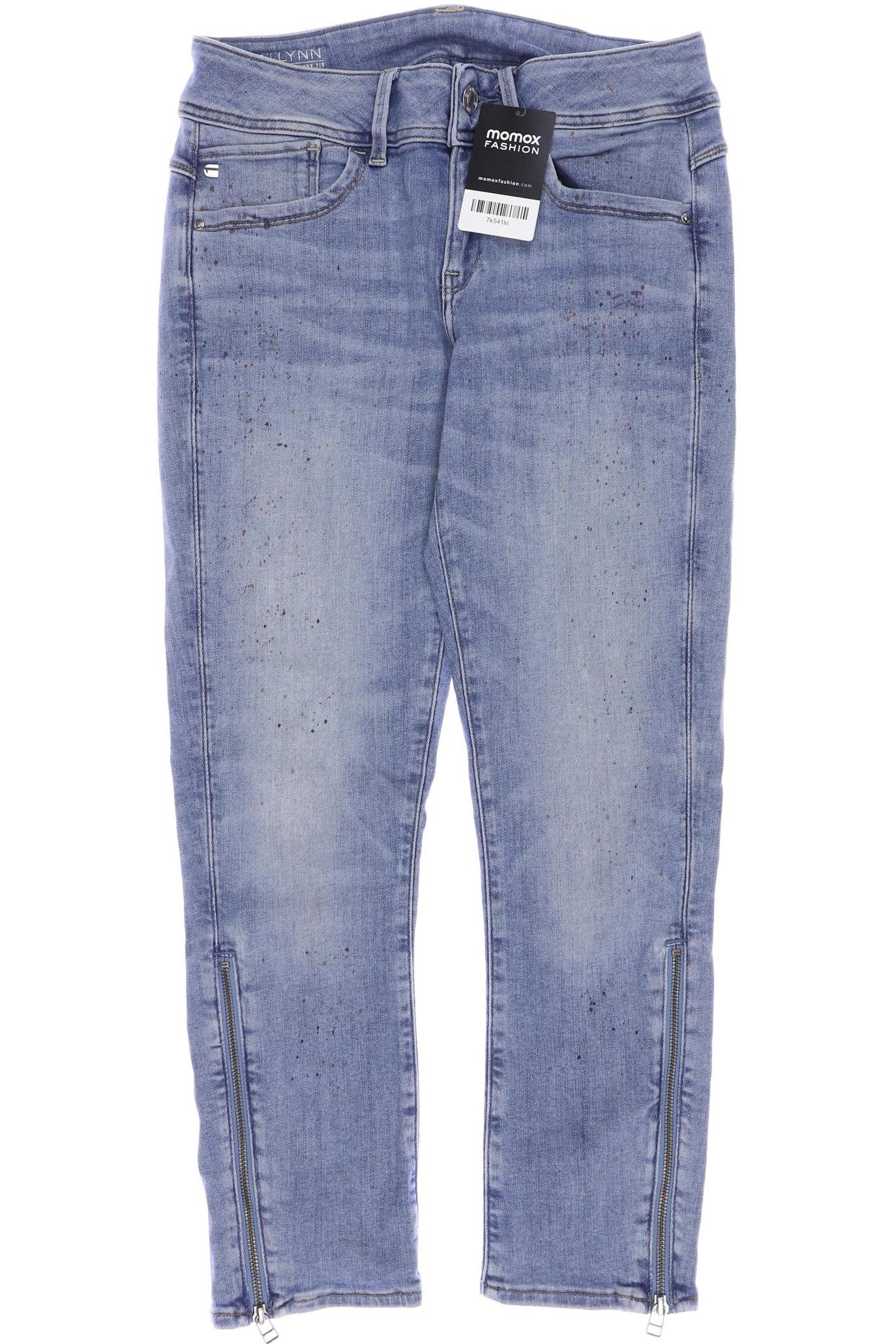 

G STAR RAW Damen Jeans, blau