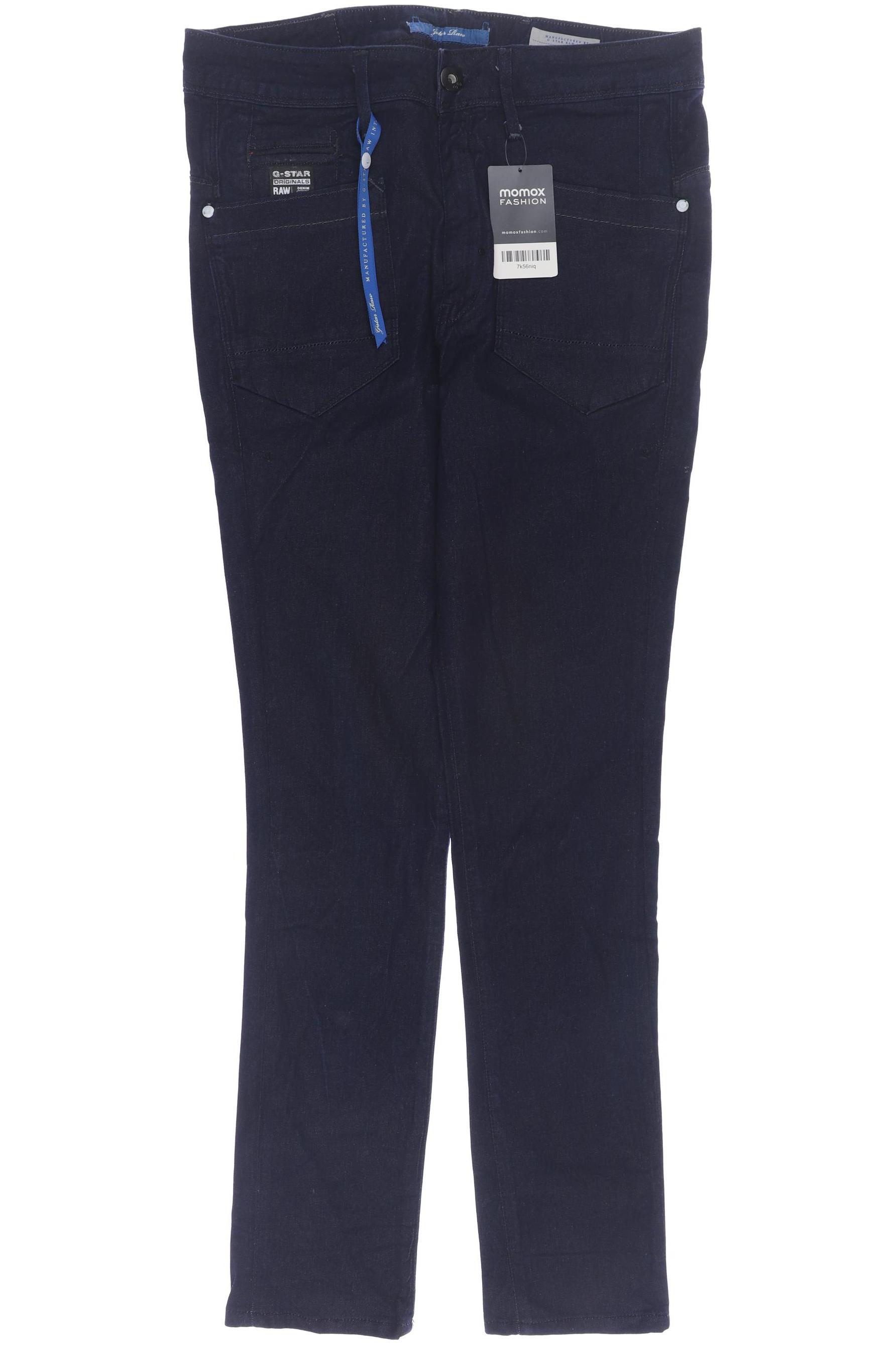 

G STAR RAW Damen Jeans, marineblau