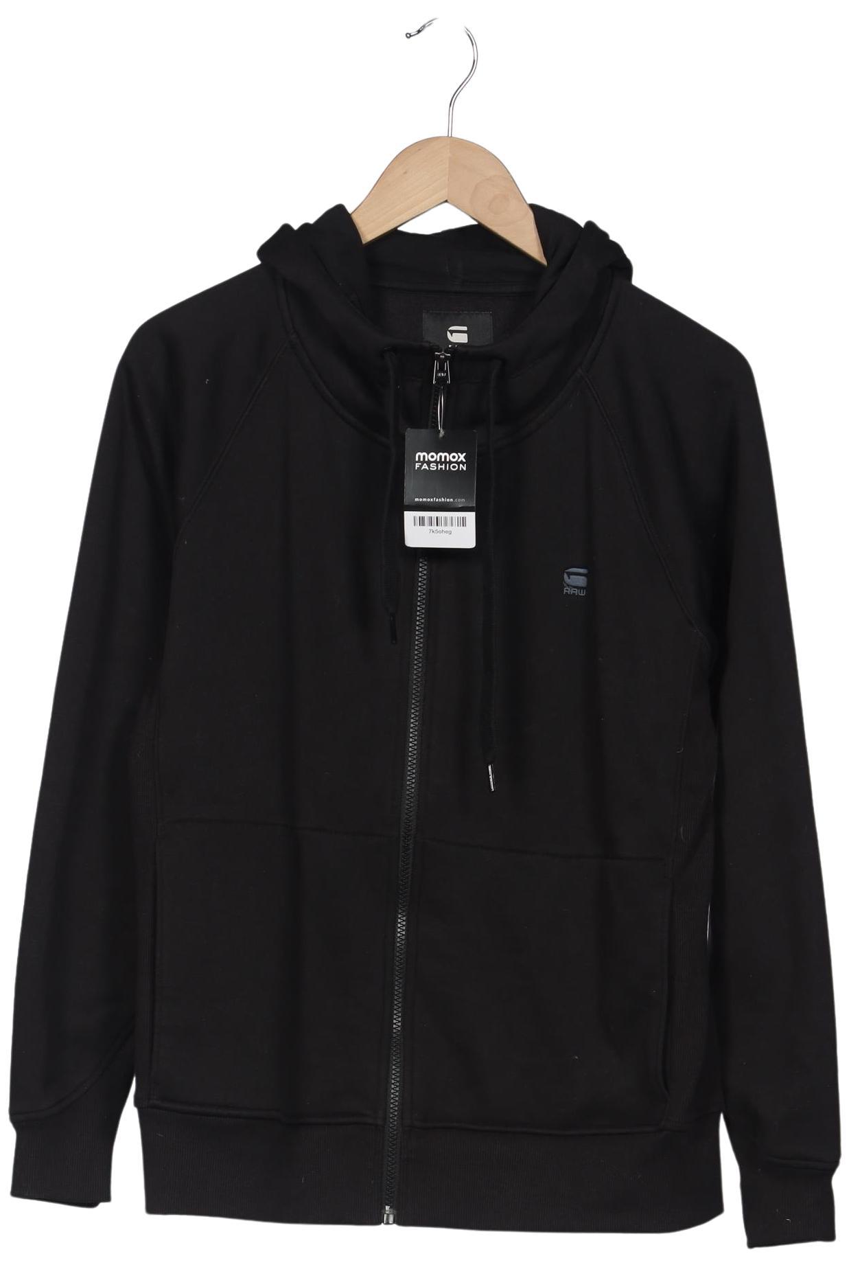 

G Star RAW Damen Kapuzenpullover, schwarz, Gr. 38