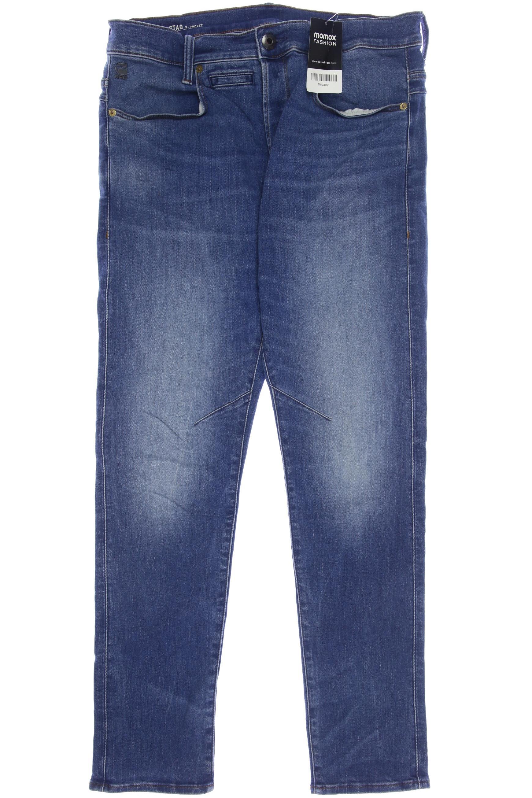

G Star RAW Herren Jeans, blau, Gr. 32