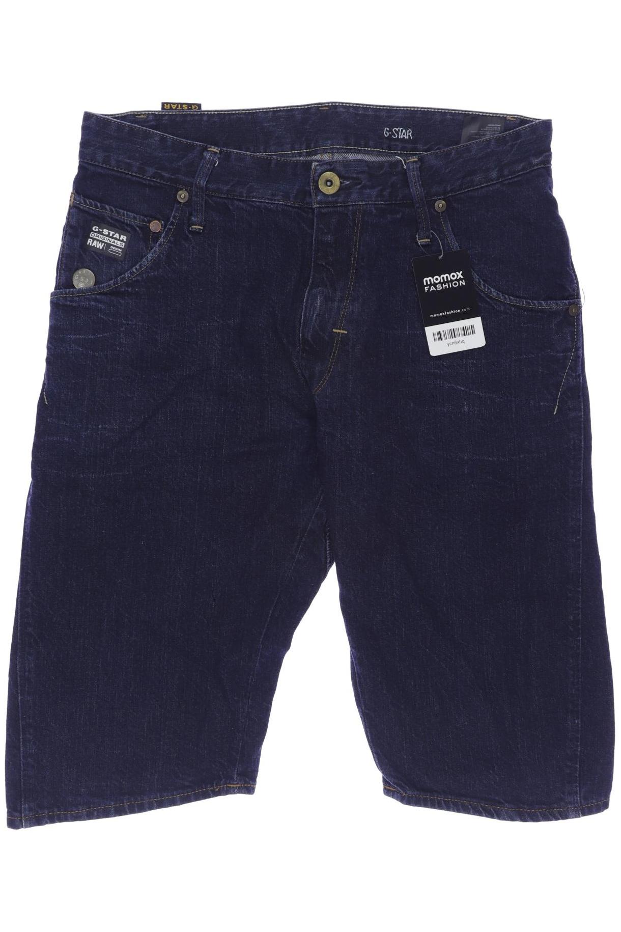 

G Star RAW Damen Shorts, marineblau, Gr. 32
