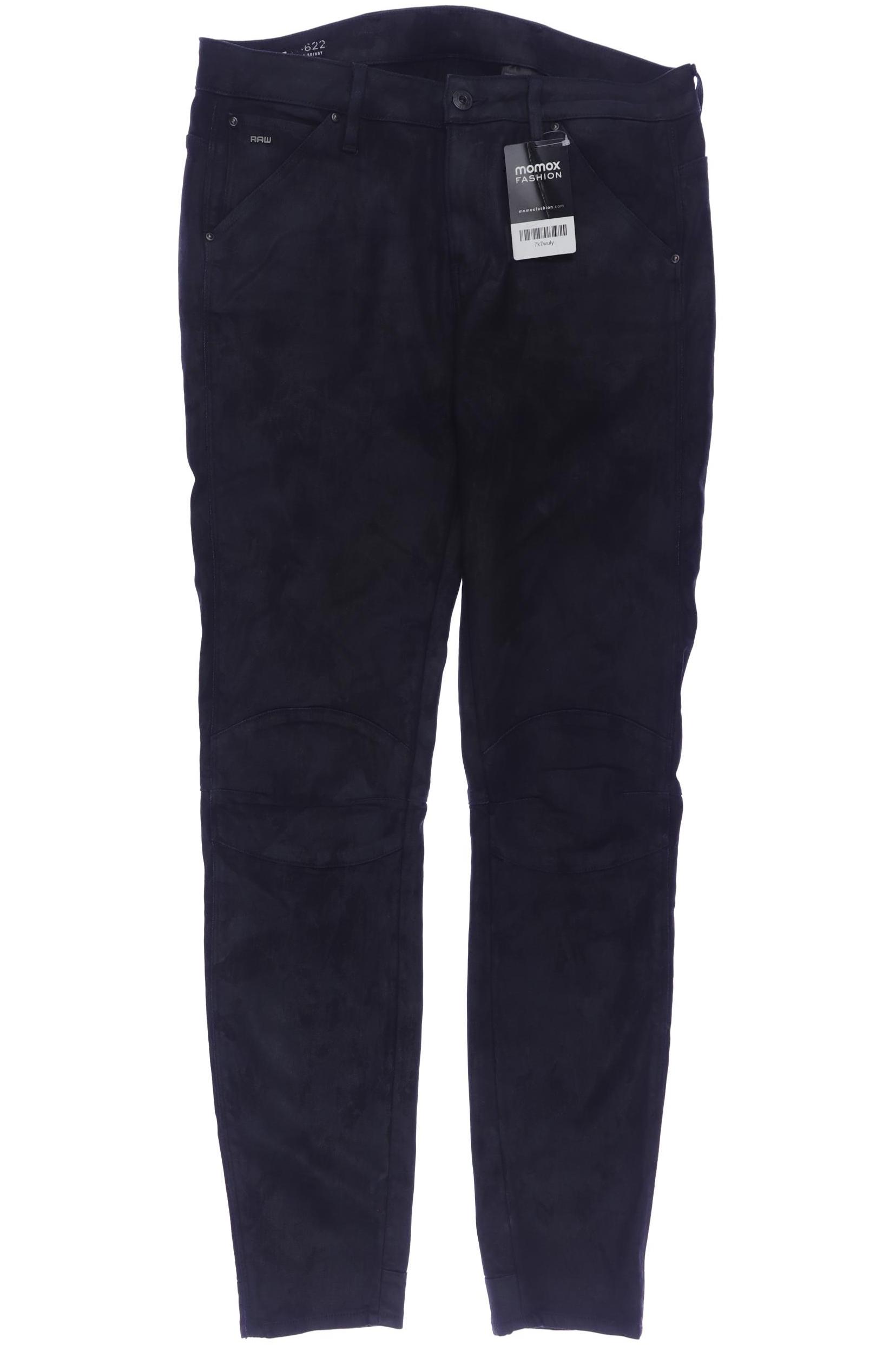 

G Star RAW Damen Jeans, schwarz, Gr. 30