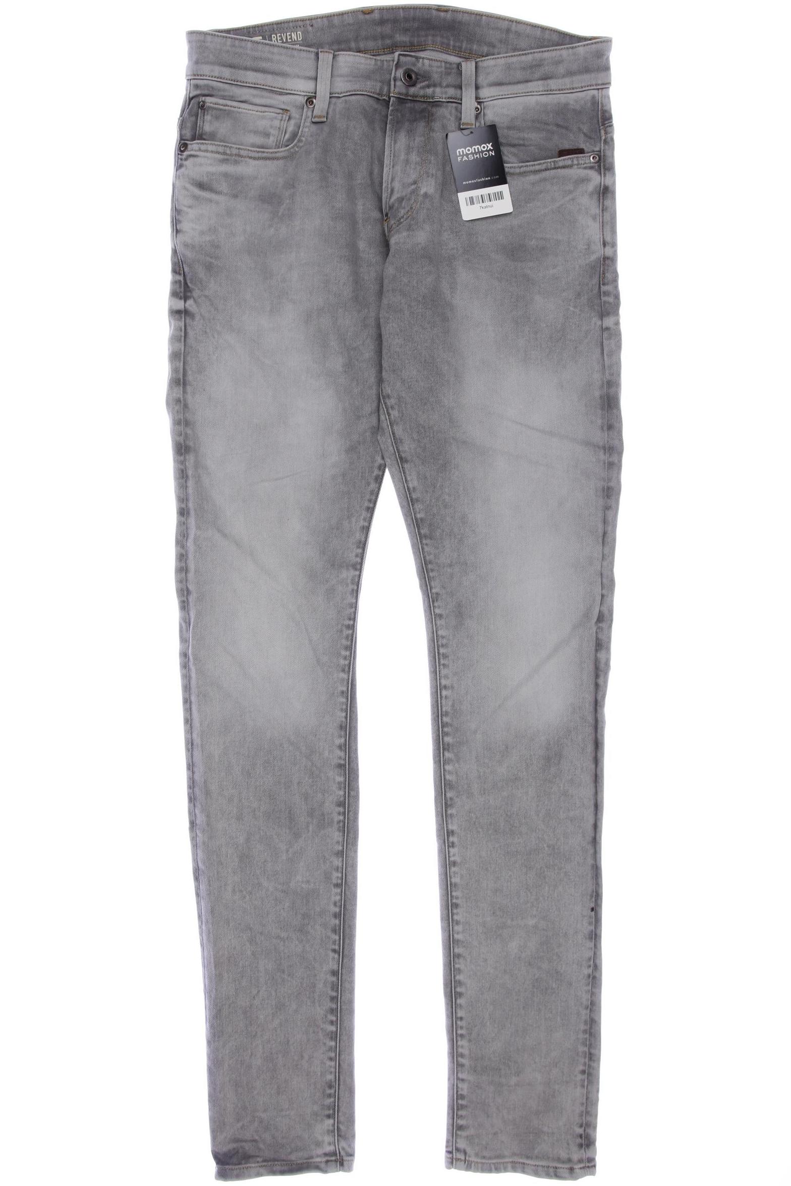Thumbnail - G Star RAW Herren Jeans, grau, Gr. 32