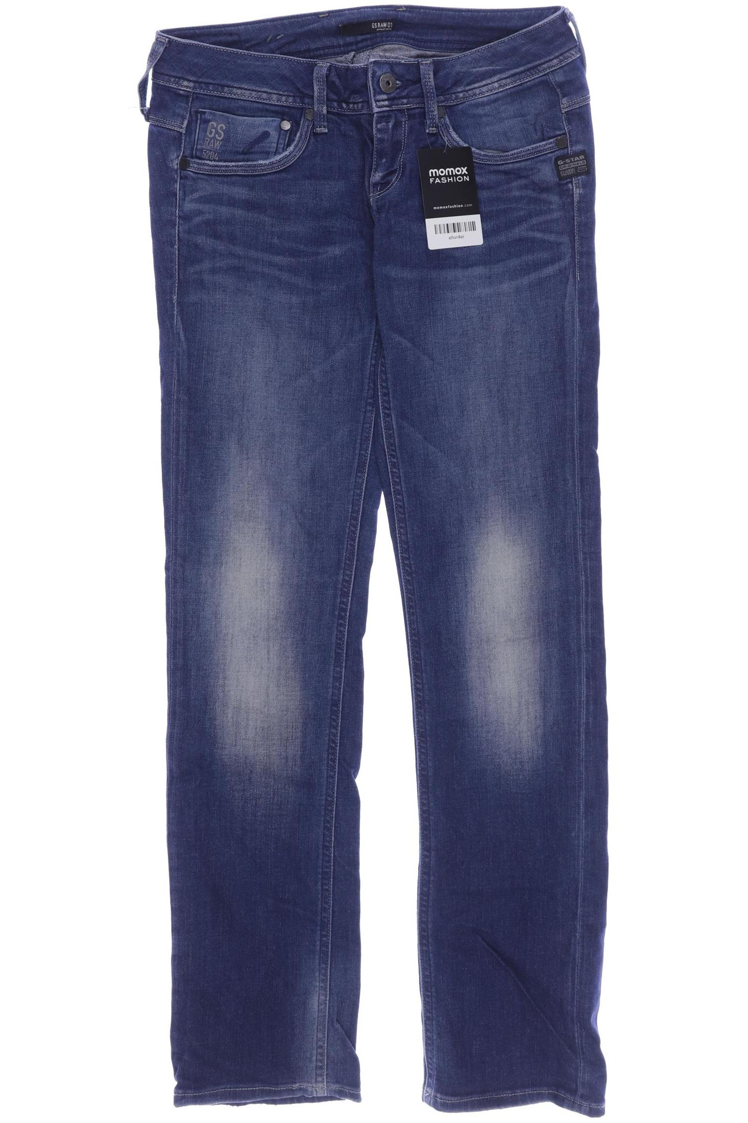 

G Star RAW Damen Jeans, blau, Gr. 27
