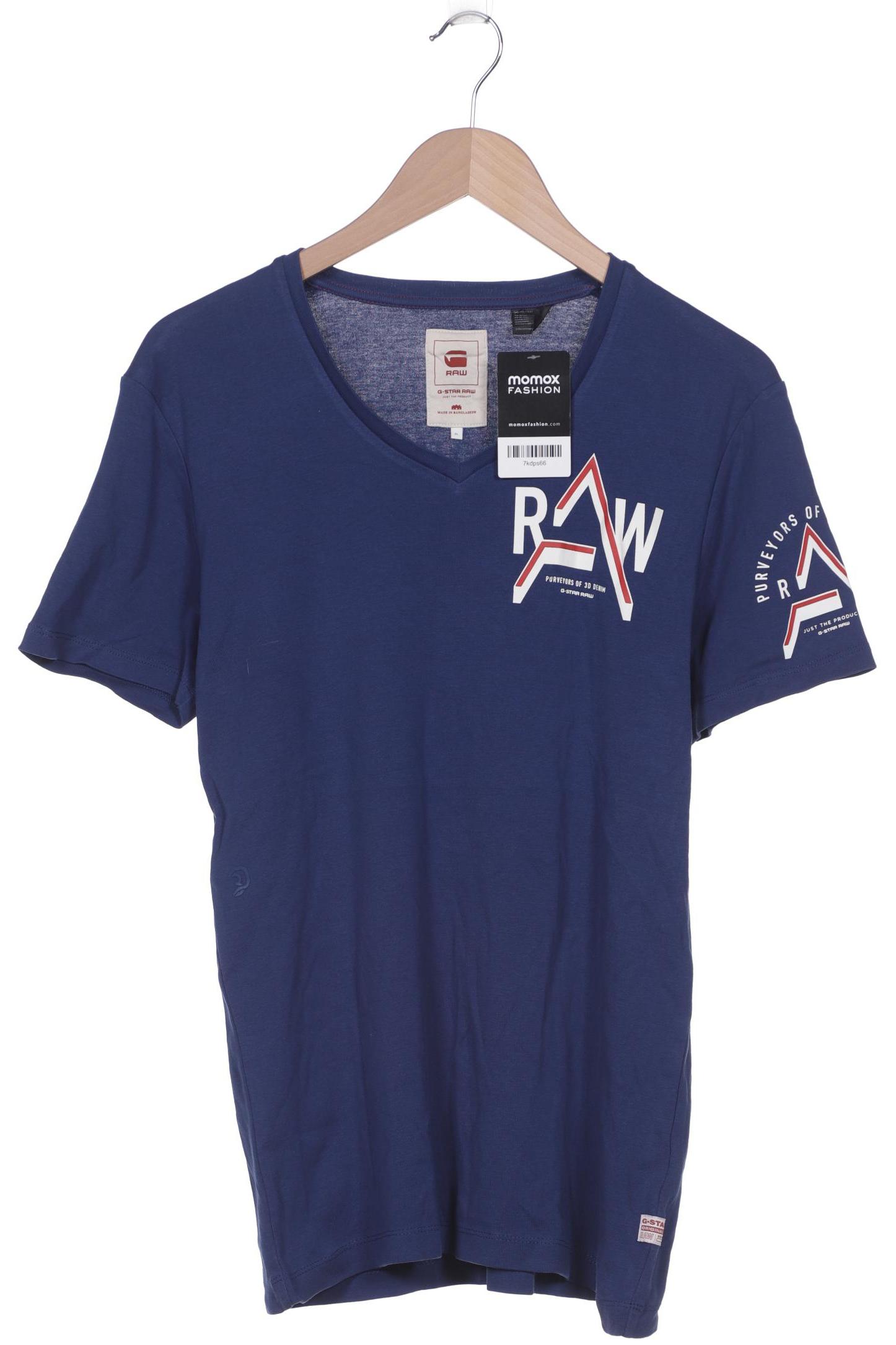 

G STAR RAW Herren T-Shirt, marineblau