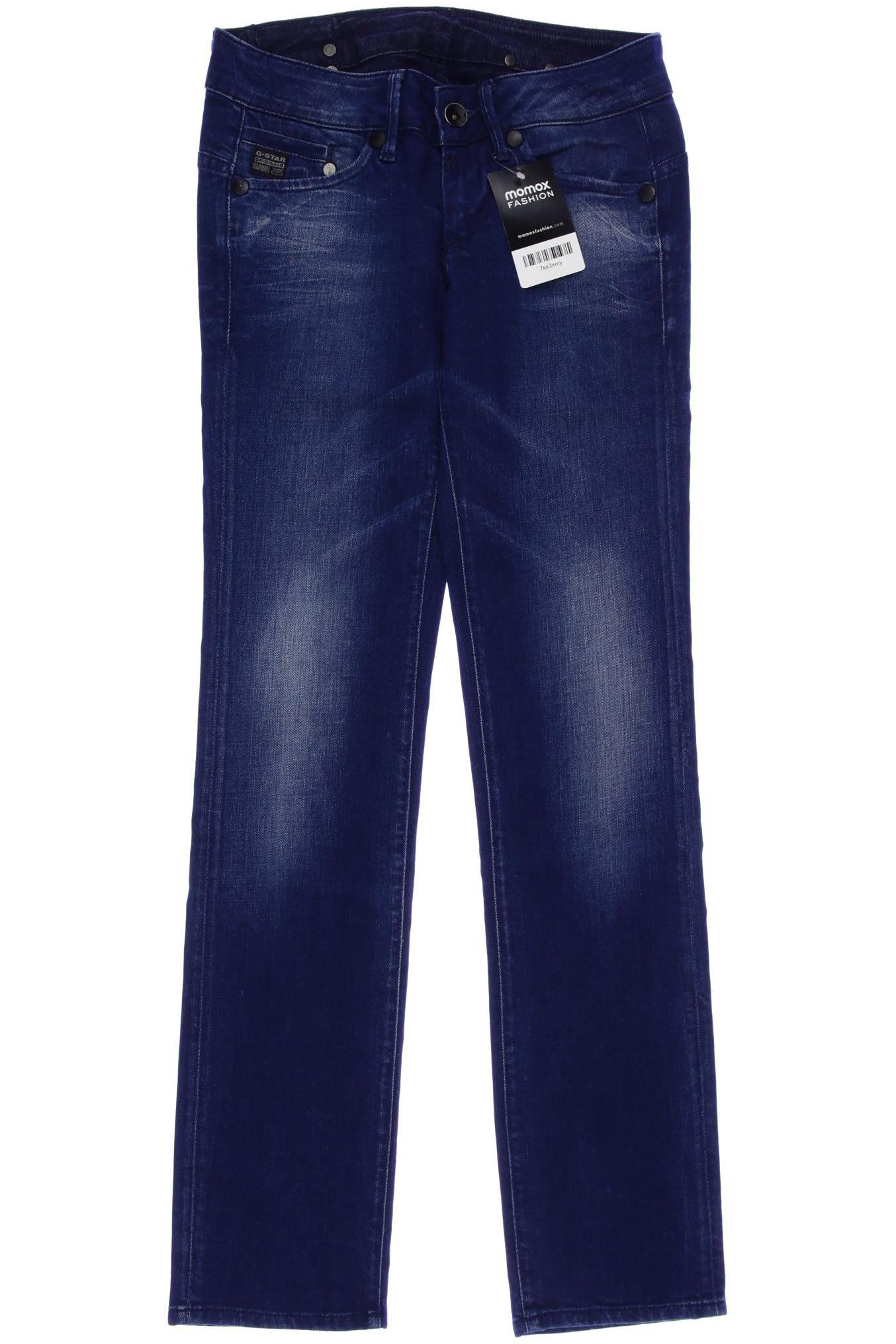 

G Star RAW Damen Jeans, blau, Gr. 26