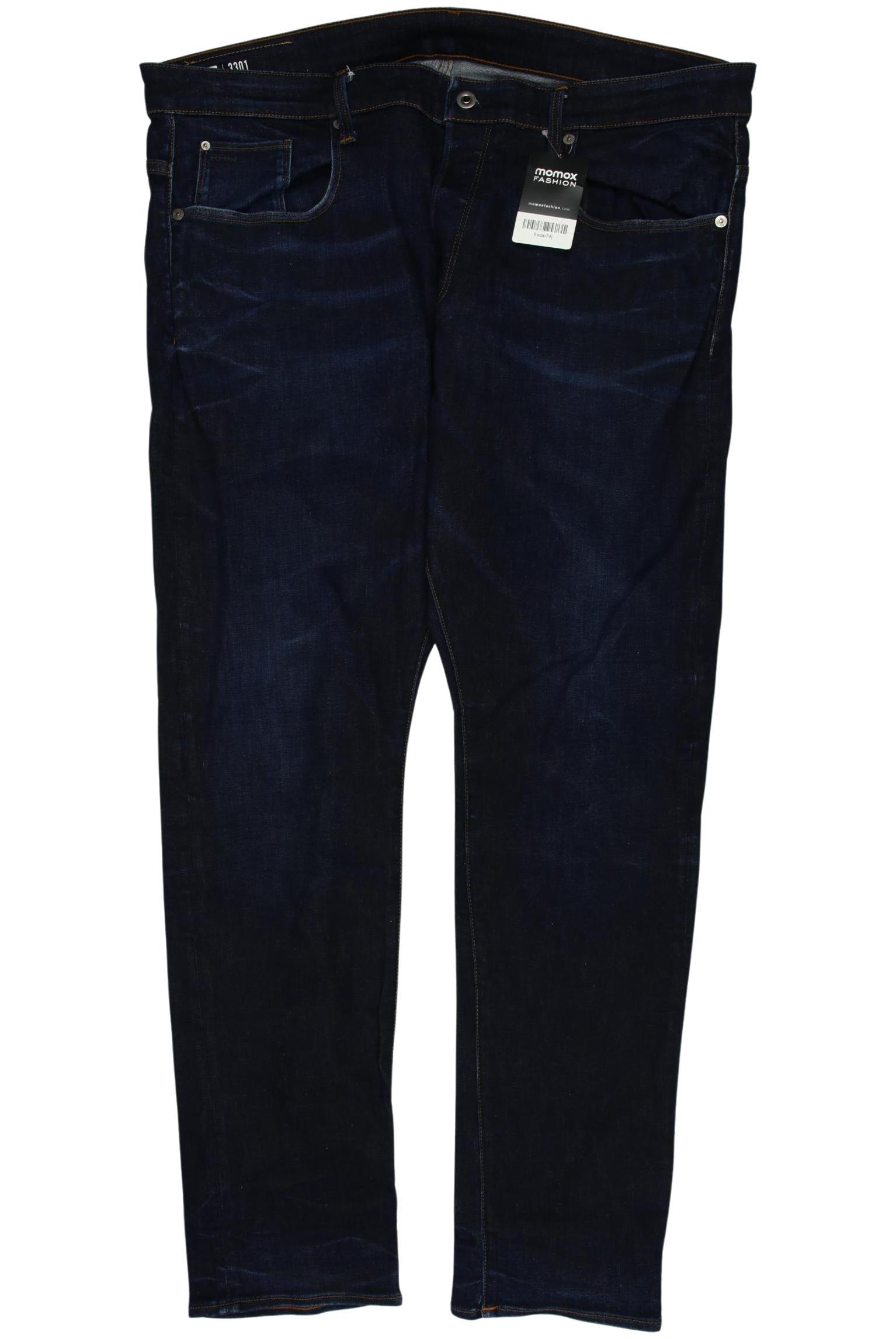 

G Star RAW Herren Jeans, marineblau, Gr. 41