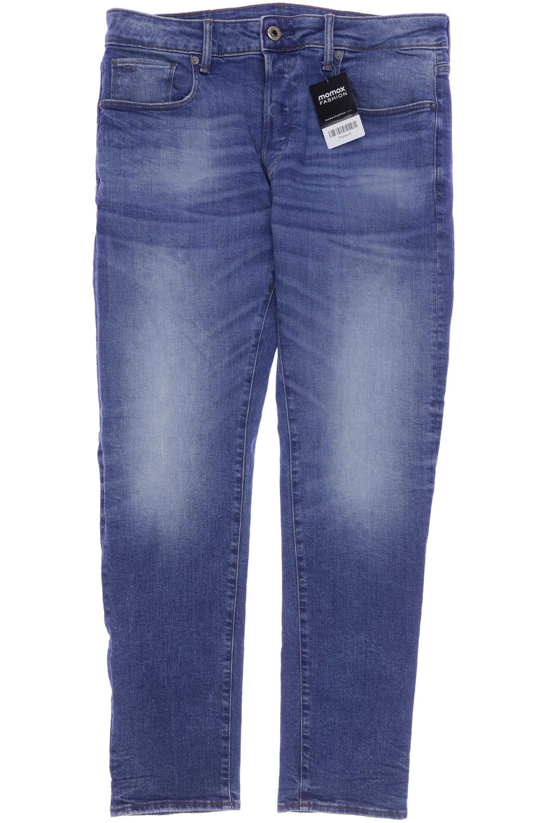 

G-Star RAW Herren Jeans, blau, Gr. 34