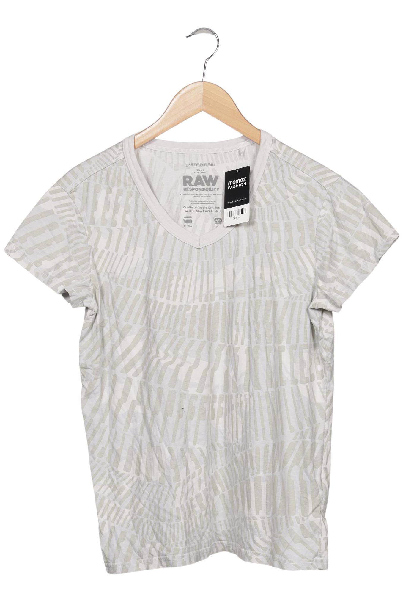 

G Star RAW Damen T-Shirt, grau, Gr. 42