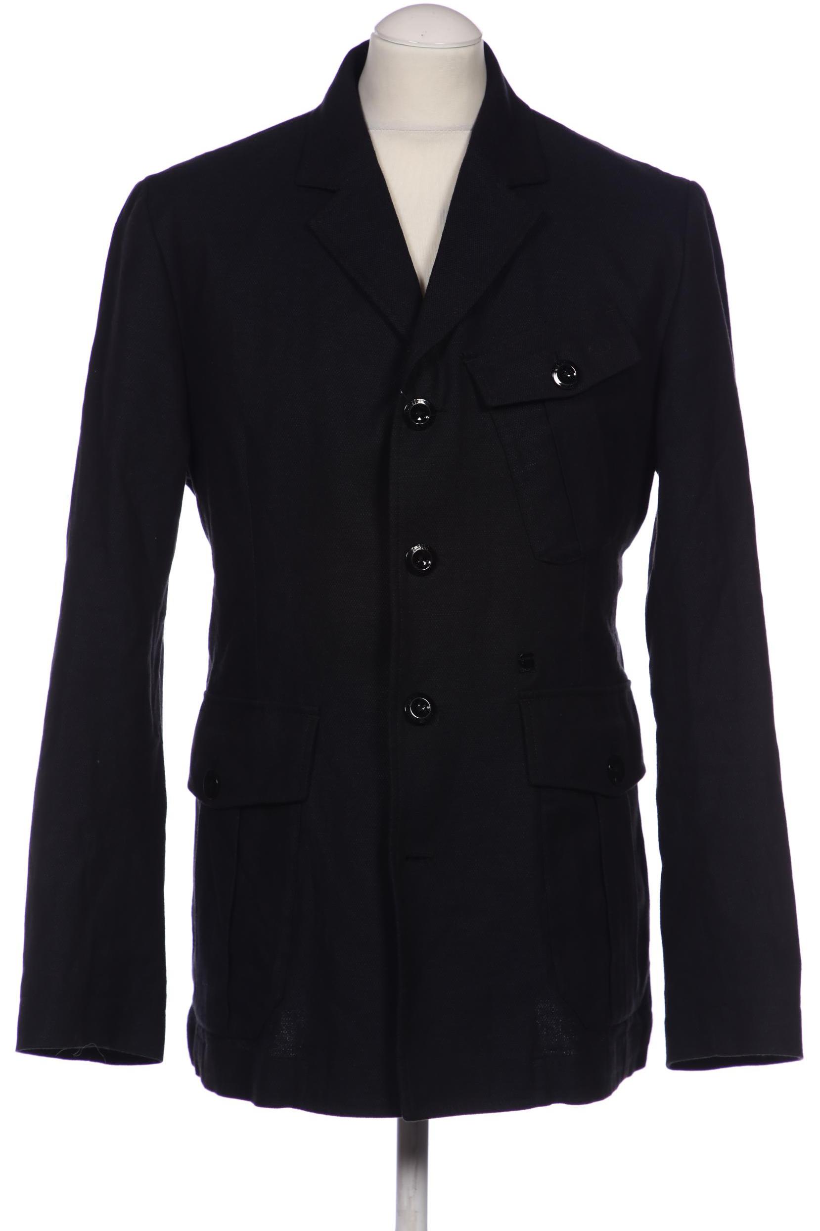 

G-Star RAW Herren Sakko, marineblau, Gr. 48