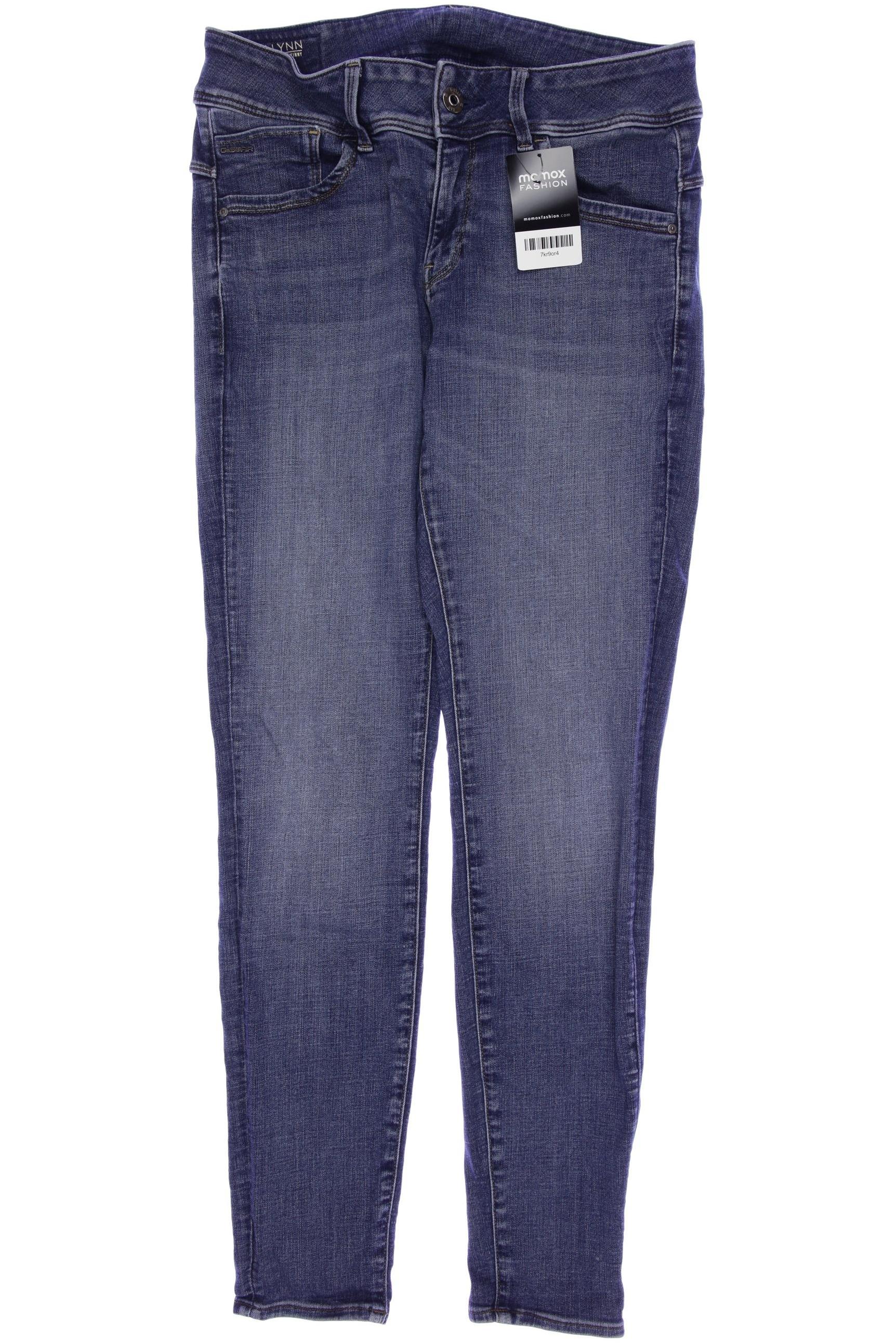 

G Star RAW Damen Jeans, blau, Gr. 30