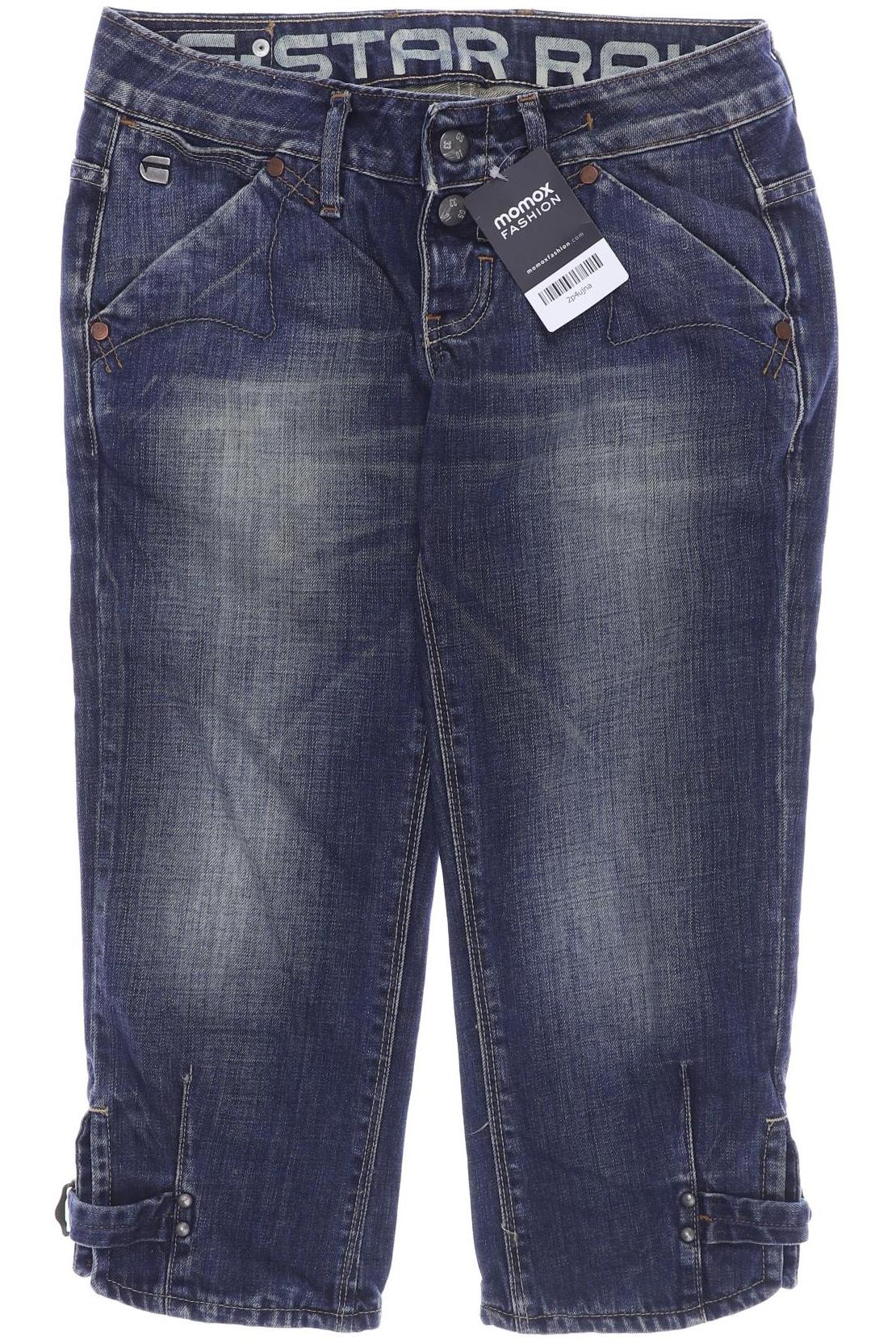 

G-Star RAW Damen Shorts, marineblau, Gr. 38