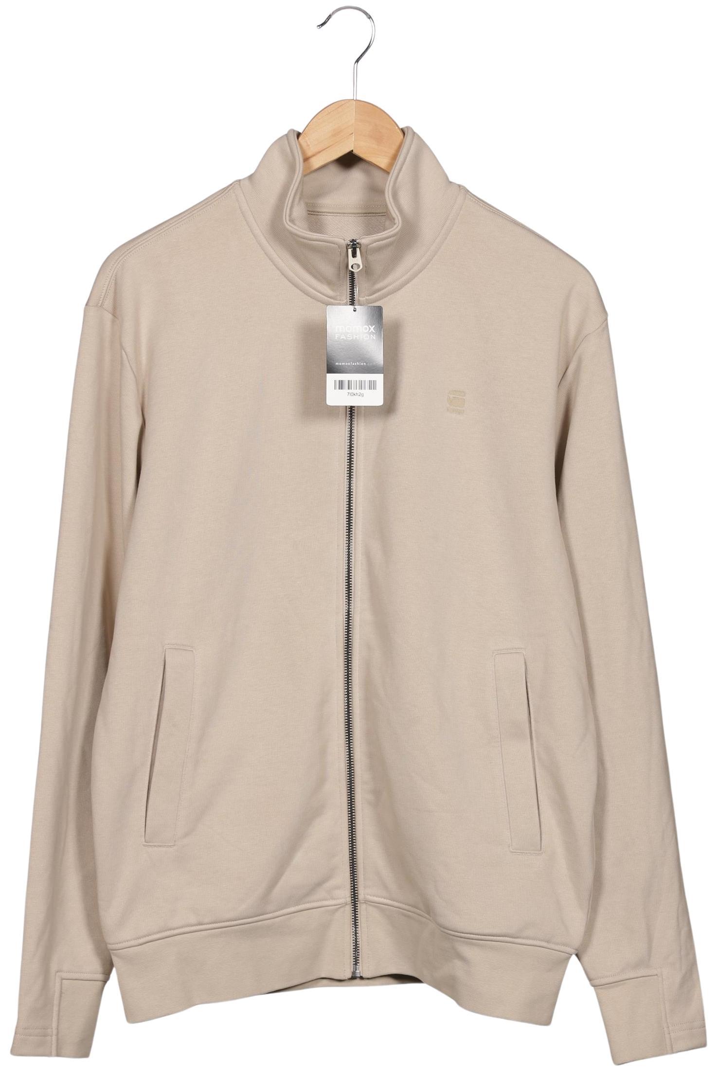 

G Star RAW Herren Sweatshirt, beige, Gr. 48