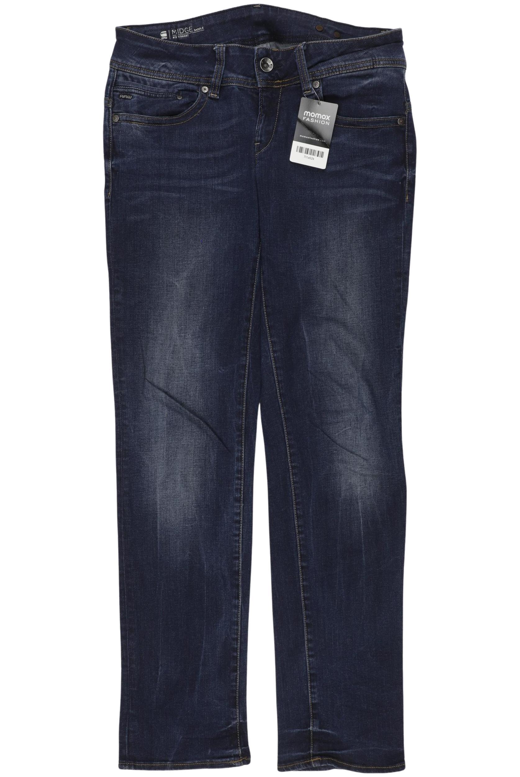 

G Star RAW Damen Jeans, marineblau, Gr. 31