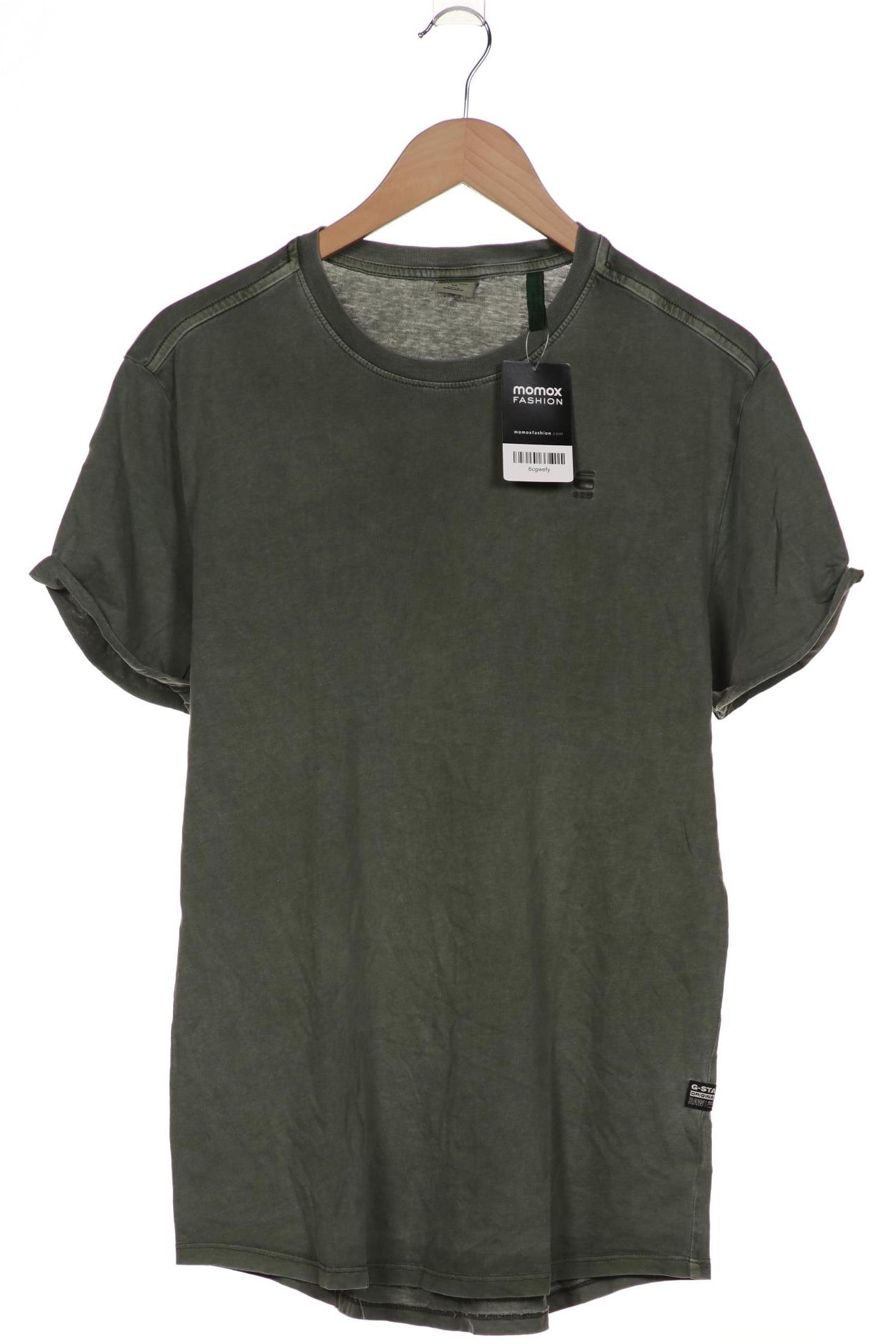 

G Star RAW Herren T-Shirt, grün, Gr. 48
