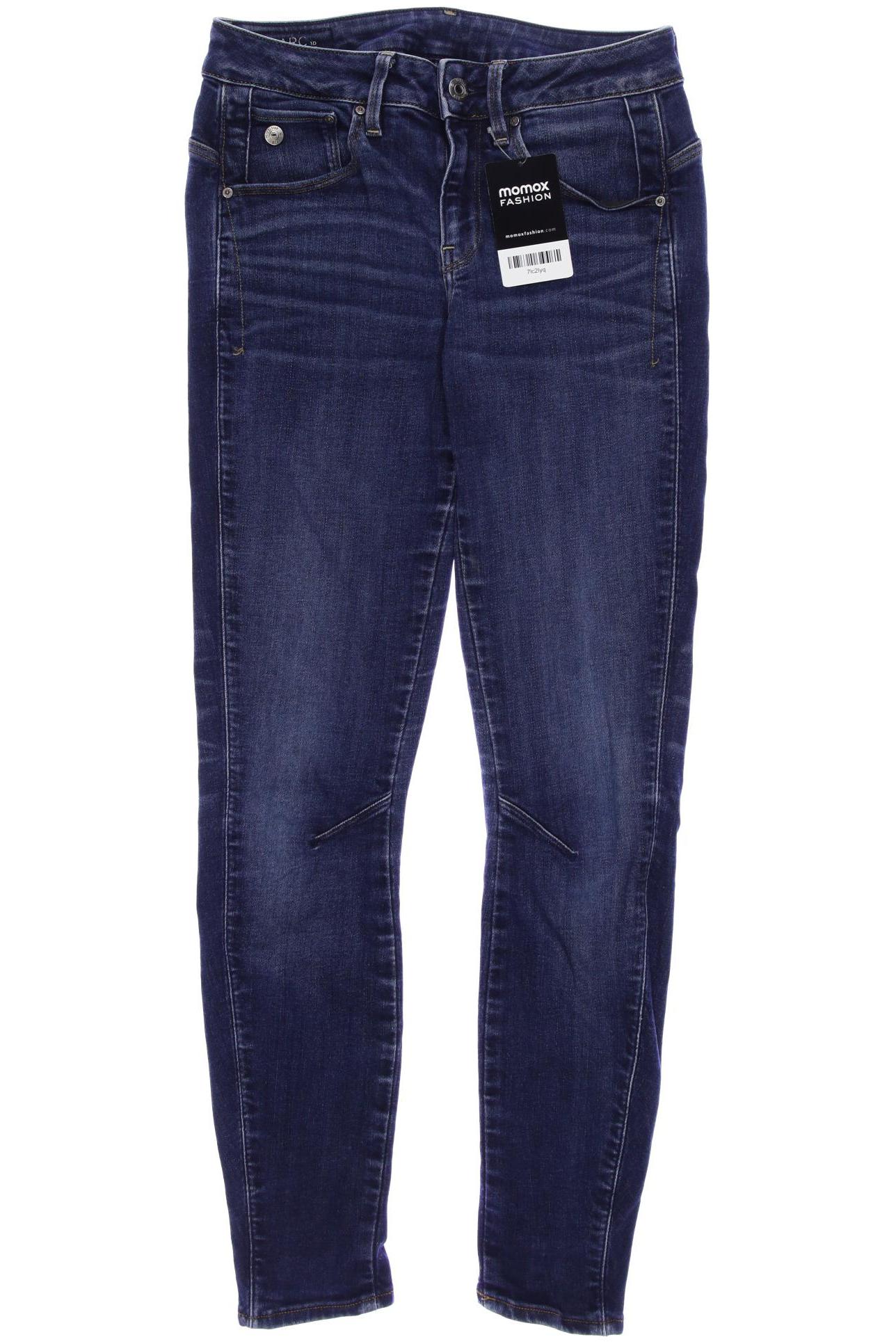 

G STAR RAW Damen Jeans, marineblau