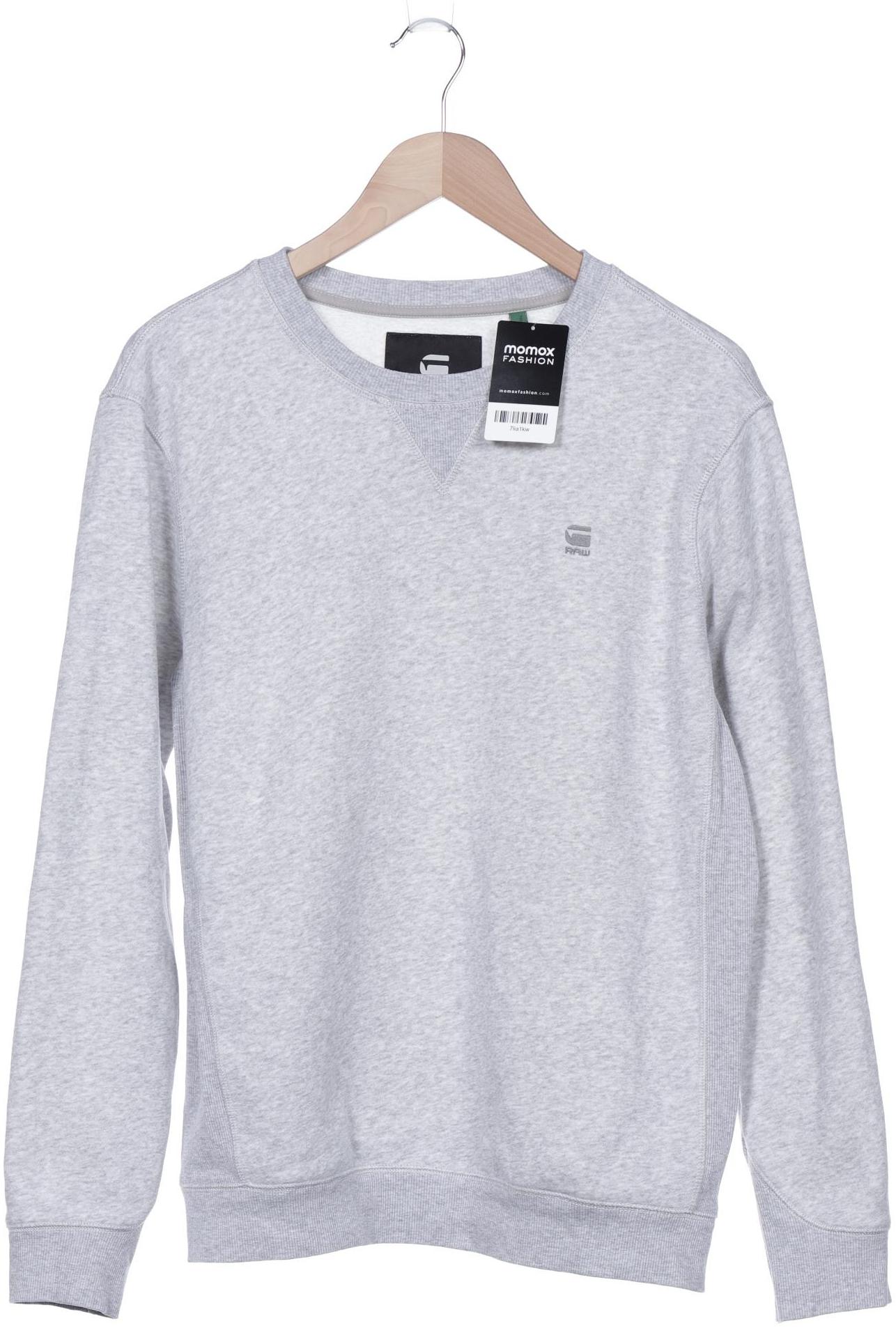 

G Star RAW Herren Sweatshirt, grau, Gr. 52