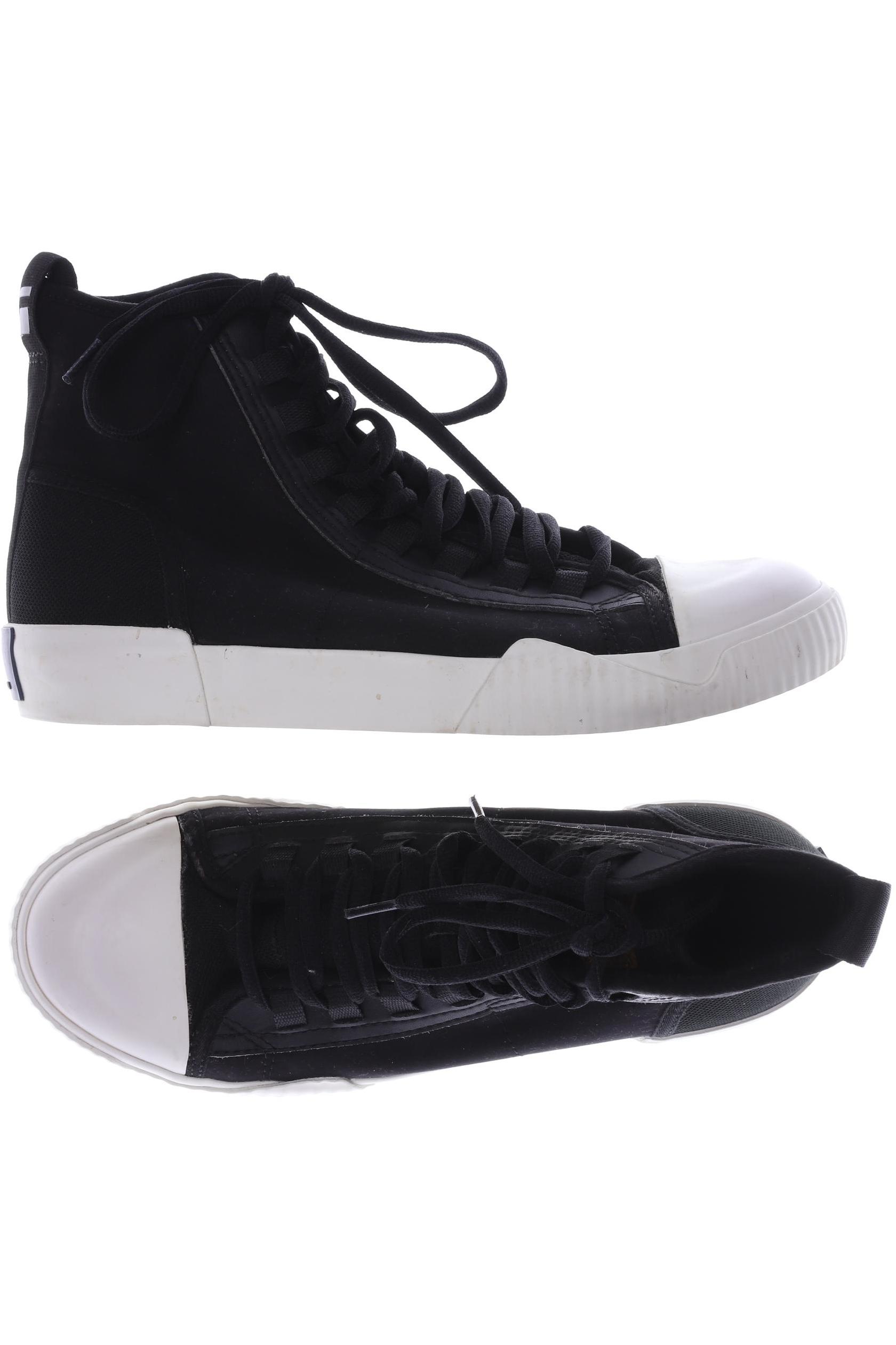 

G-Star RAW Herren Sneakers, schwarz, Gr. 39