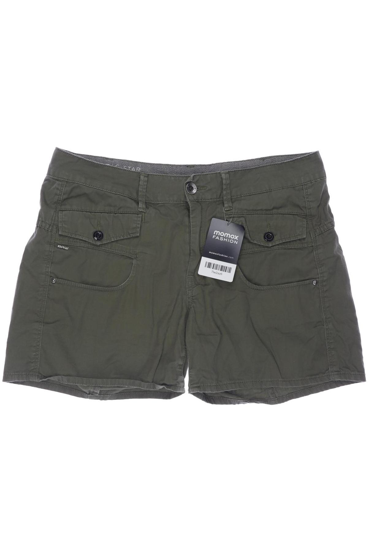 

G-Star RAW Damen Shorts, grün, Gr. 27