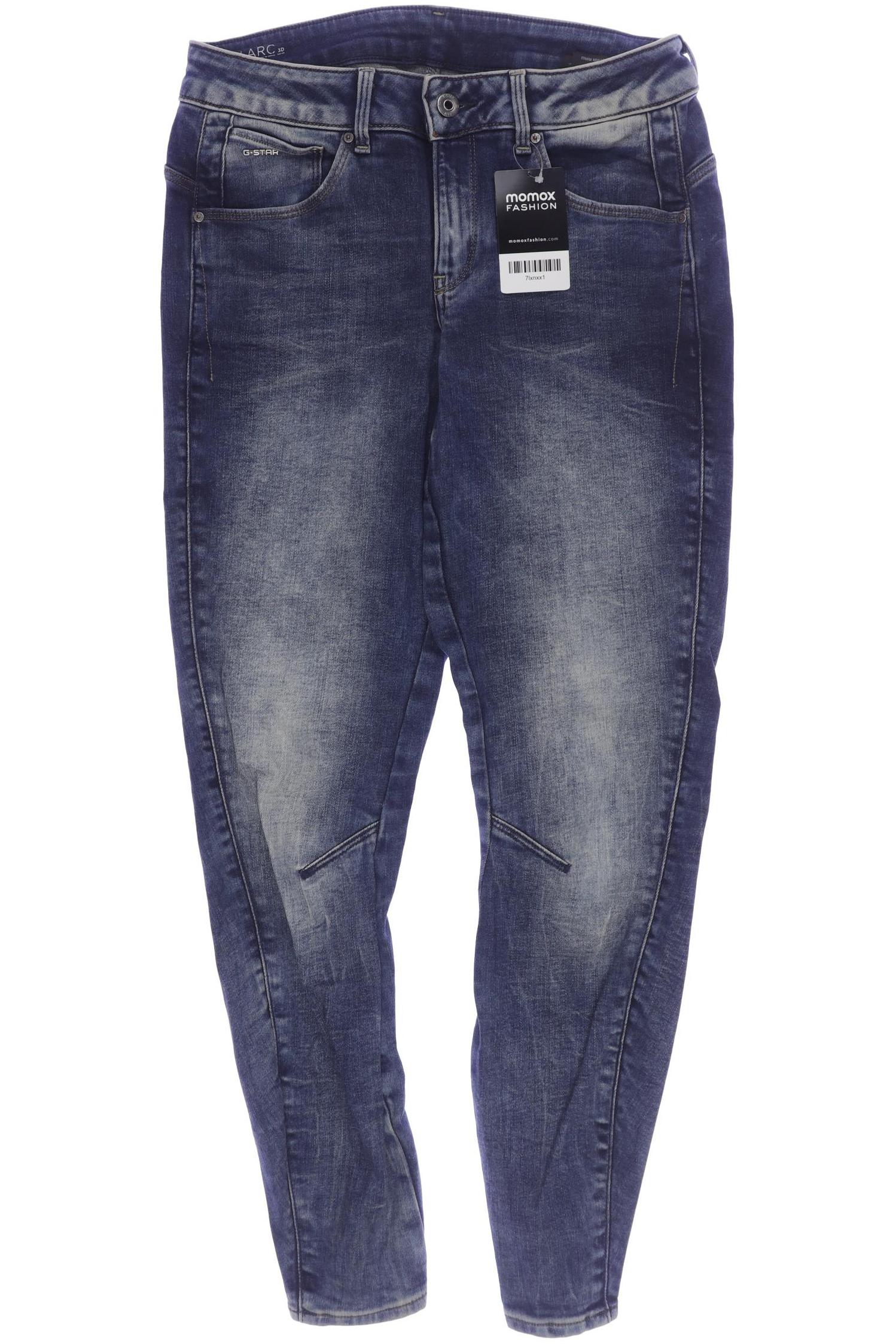 

G Star RAW Damen Jeans, marineblau, Gr. 29
