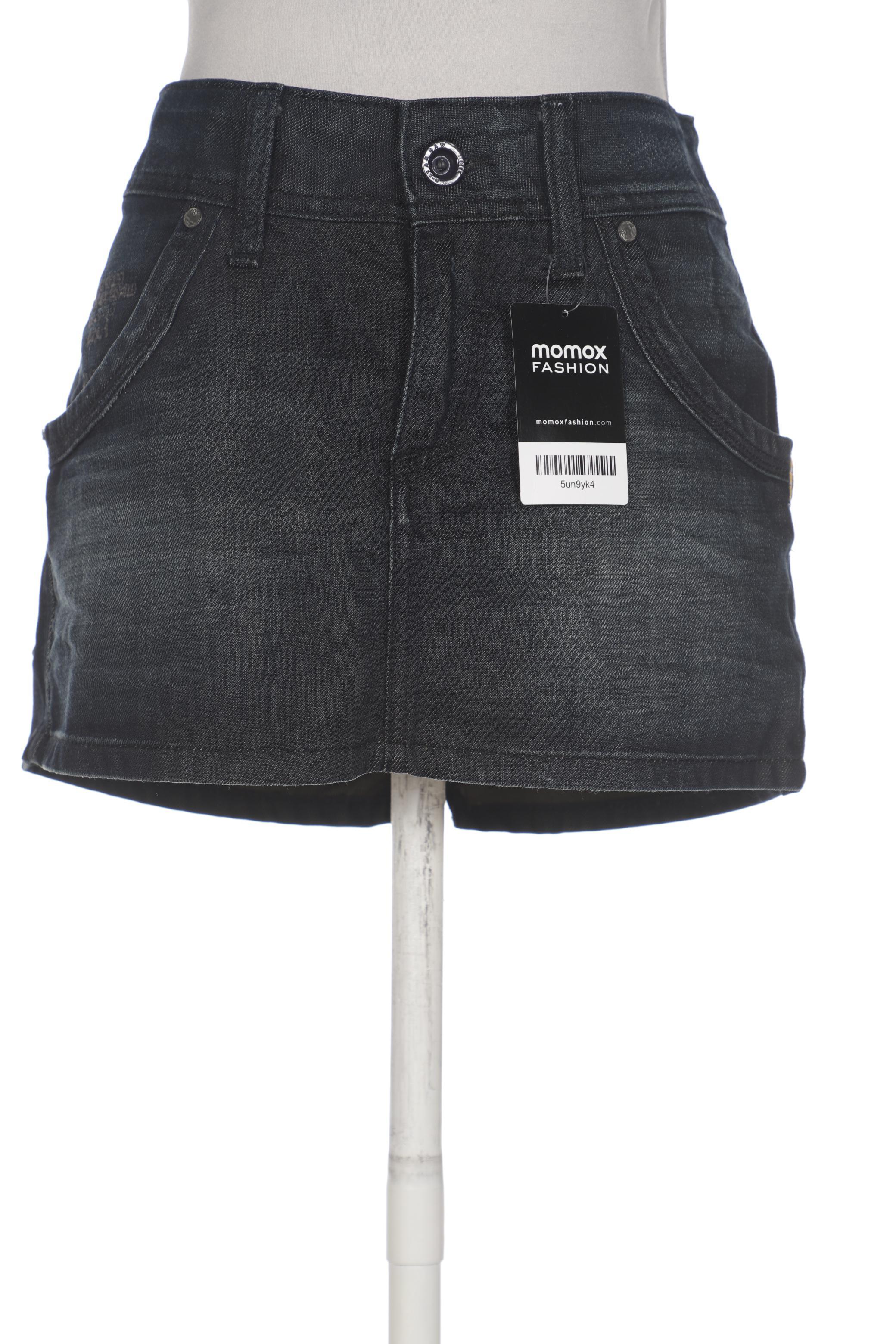 

G Star RAW Damen Rock, marineblau, Gr. 28