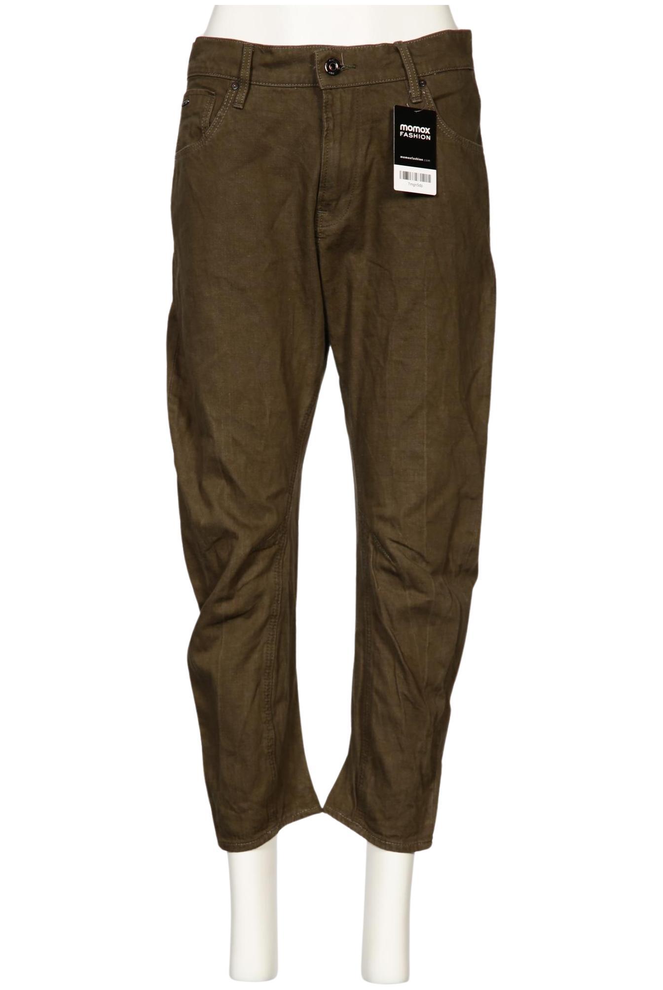 

G Star RAW Damen Jeans, grün, Gr. 27