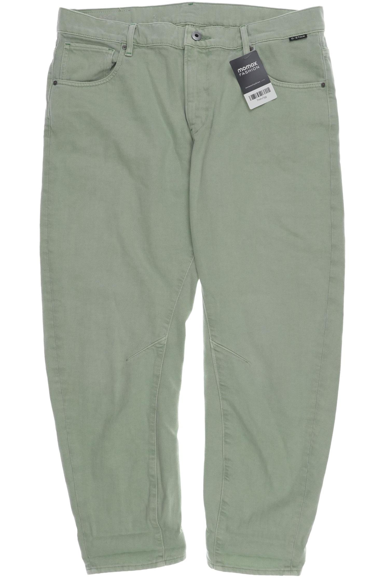 

G STAR RAW Damen Jeans, grün