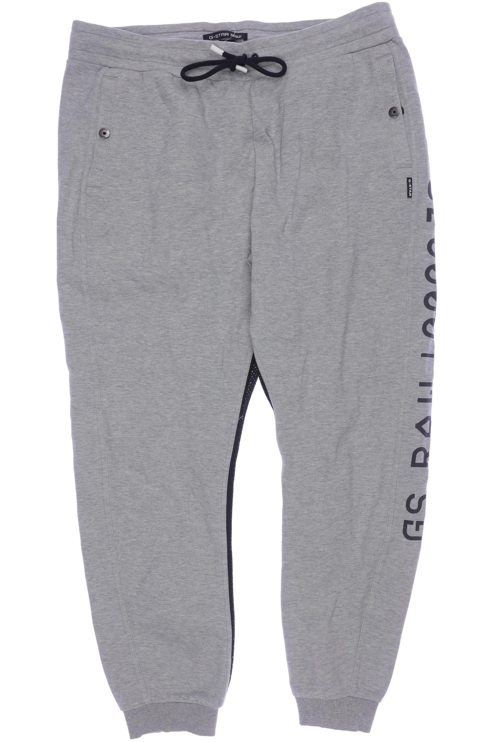 

G Star RAW Herren Stoffhose, grau, Gr. 0