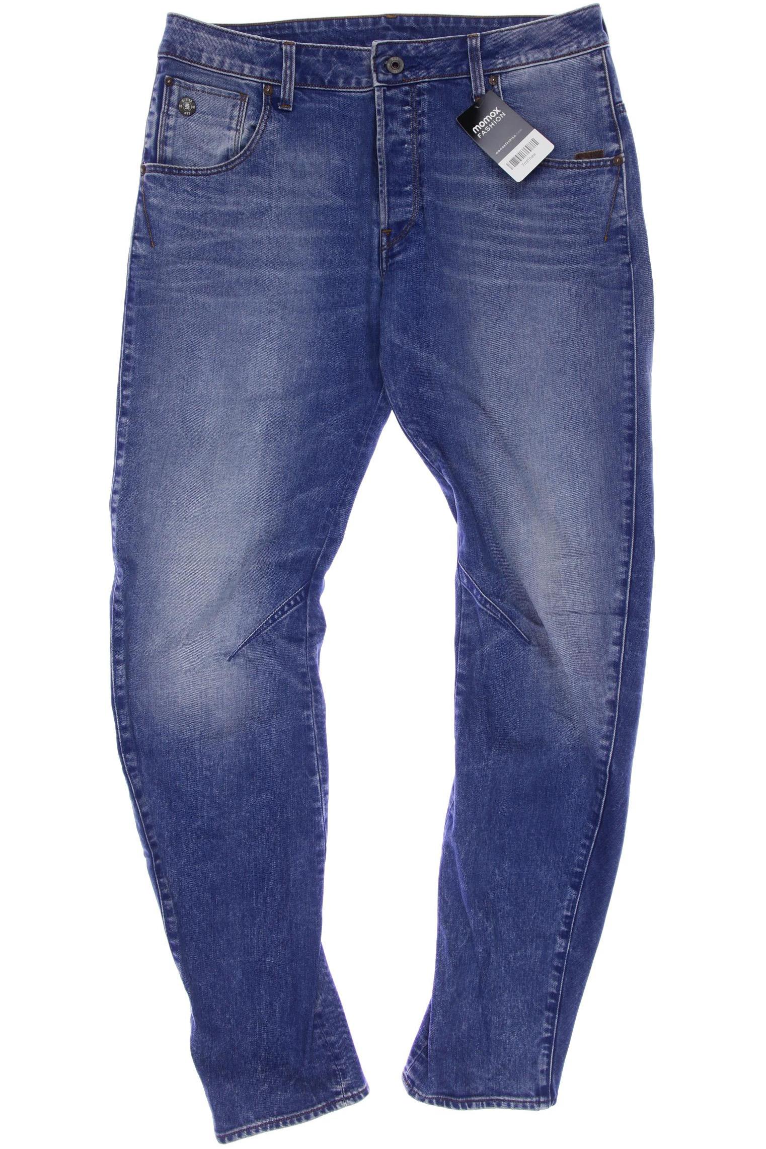 

G Star RAW Herren Jeans, blau, Gr. 33