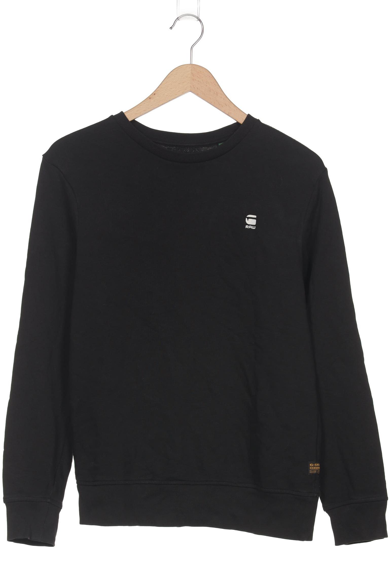 

G-Star RAW Herren Sweatshirt, schwarz, Gr. 46